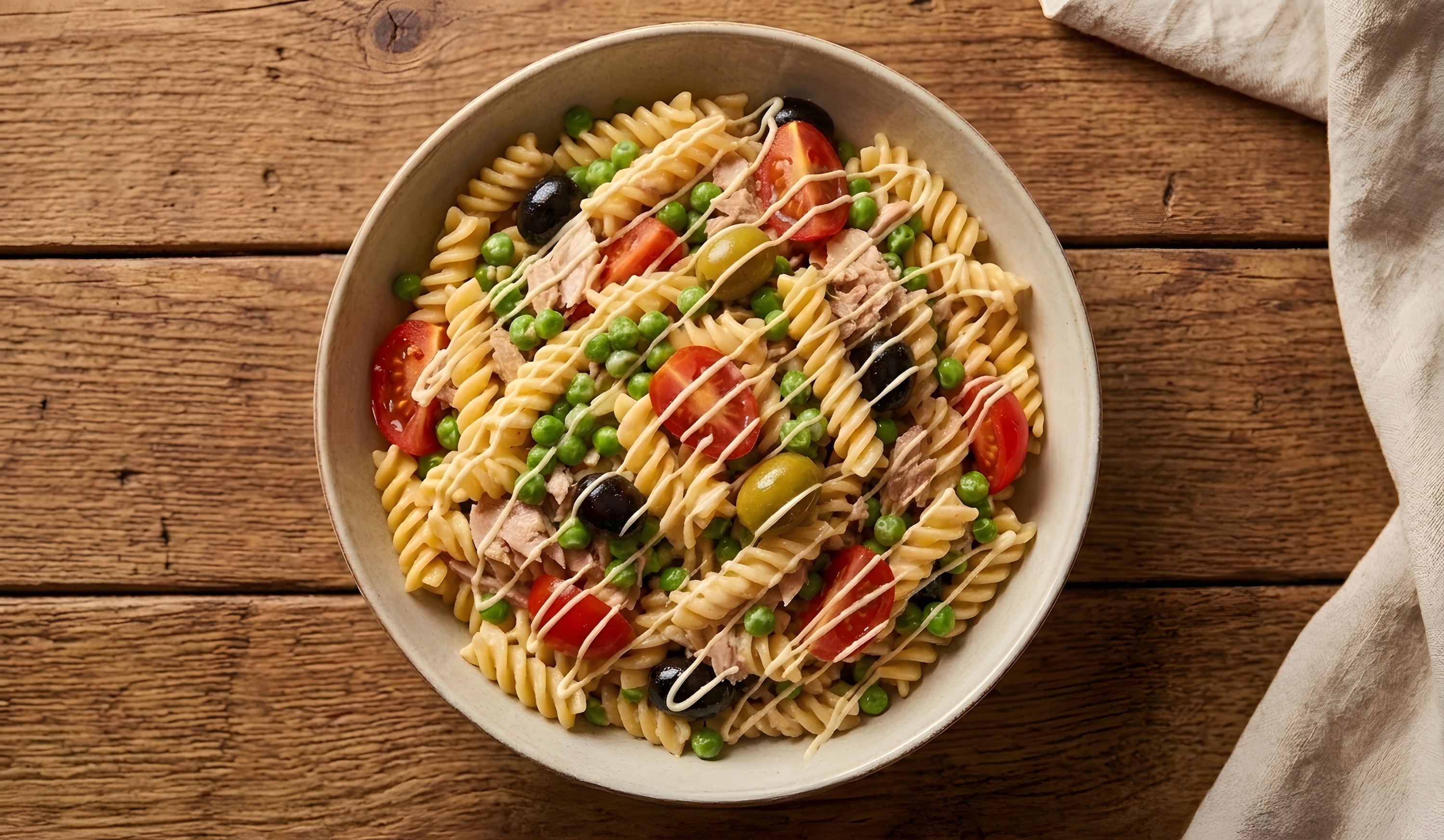 Pasta Colorata 0 Minutes  recipe