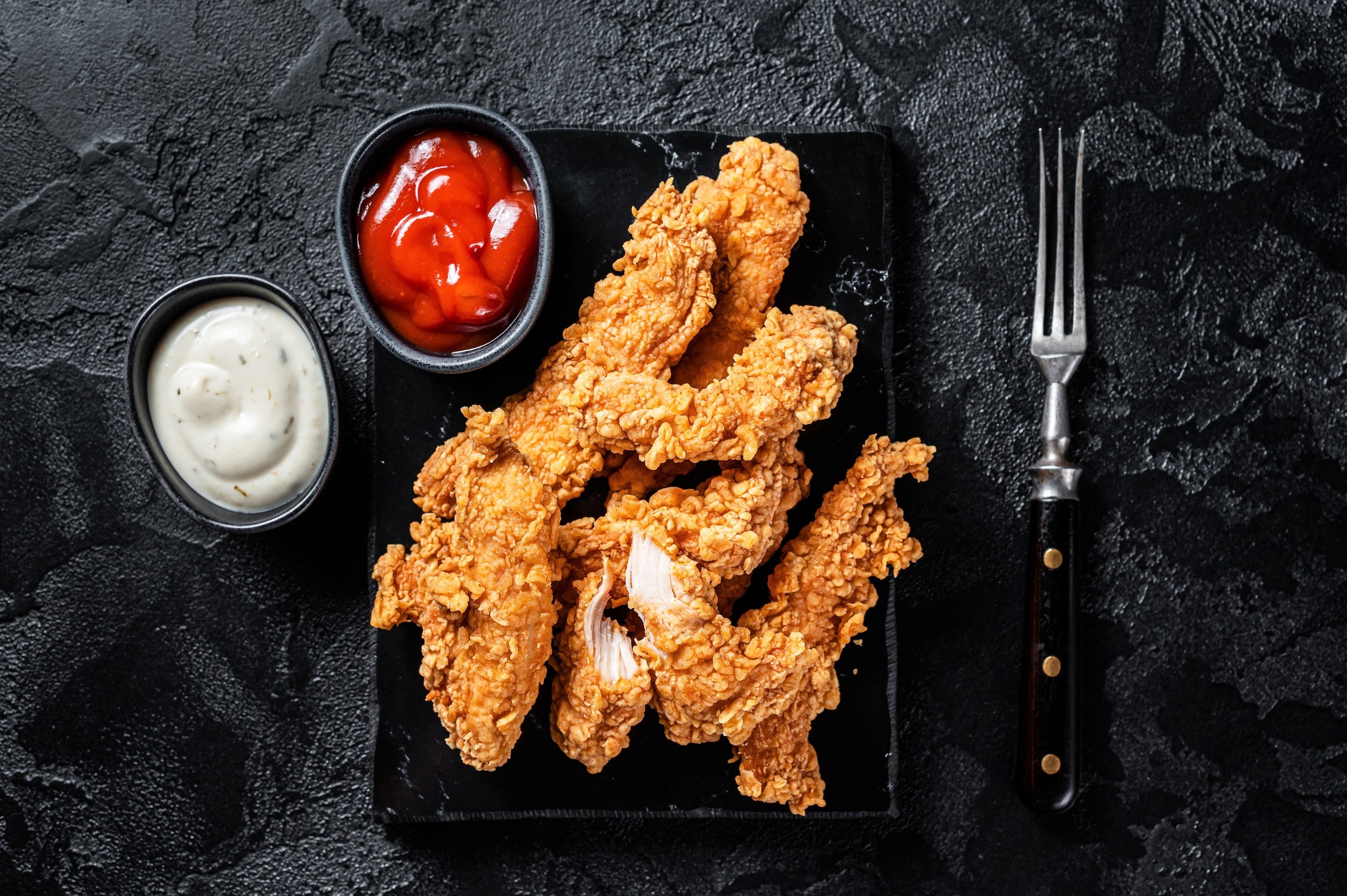 Pollo Fritto 0 Minutes  recipe