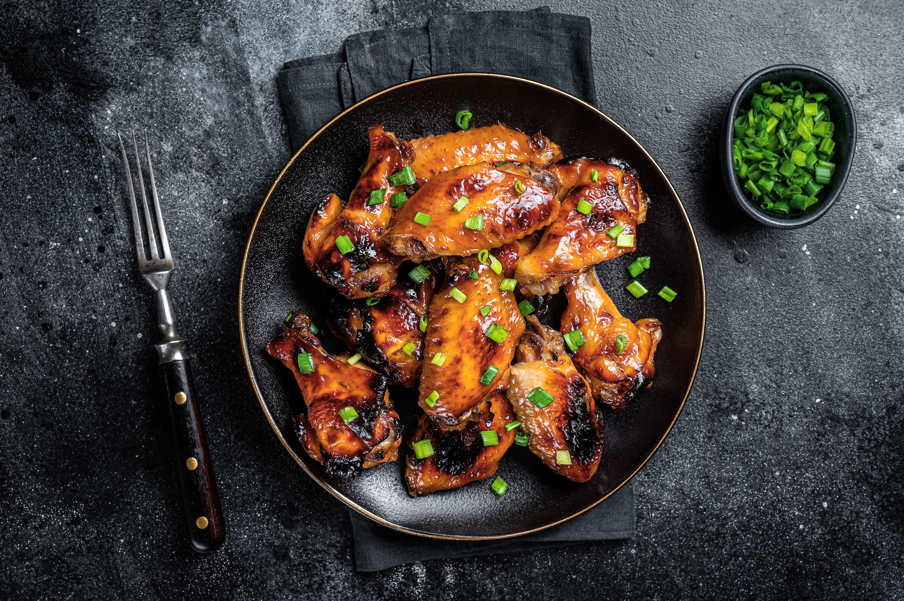 Chicken Wings 0 Minutes  recipe