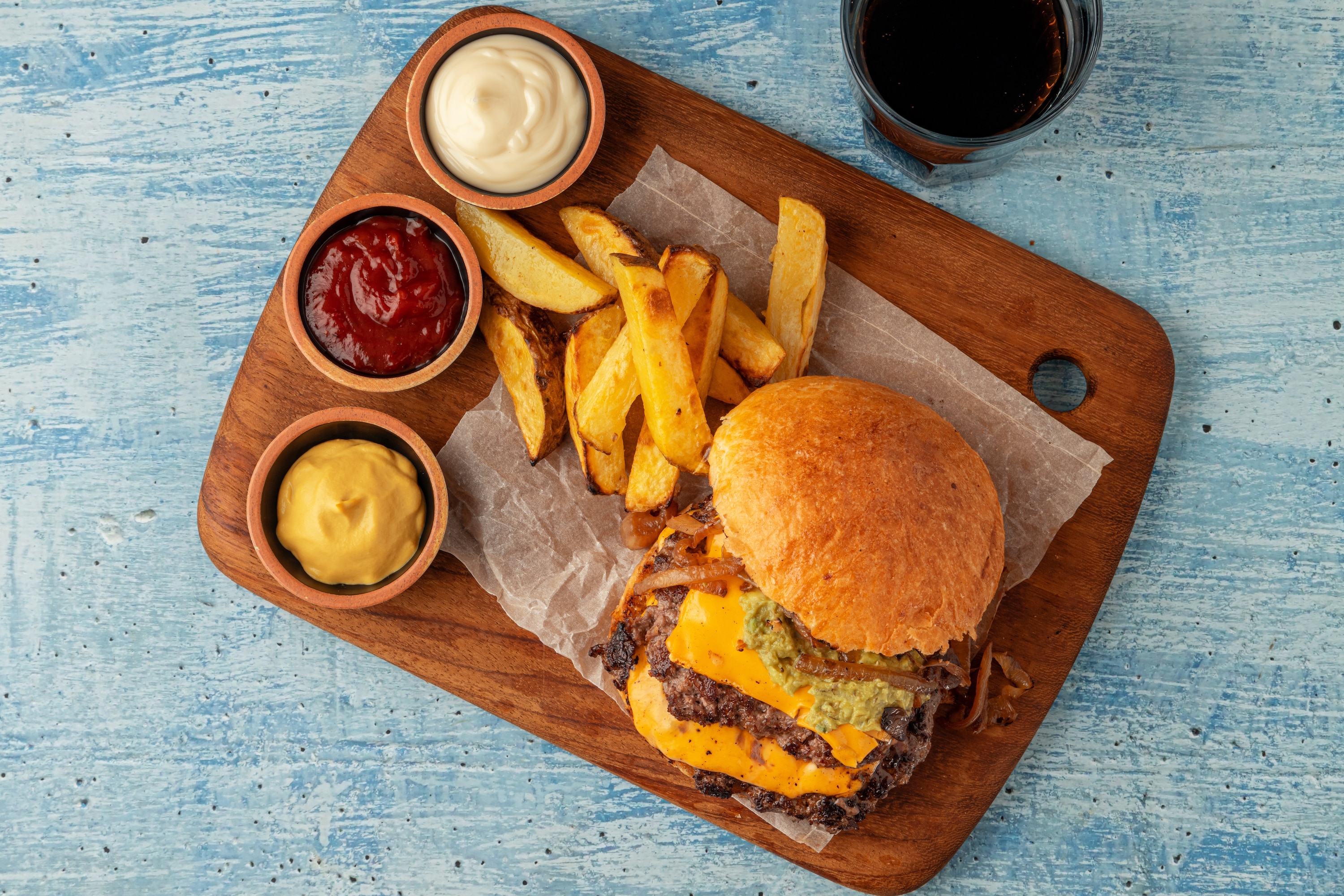 Smash Burger 0 Minutes  recipe