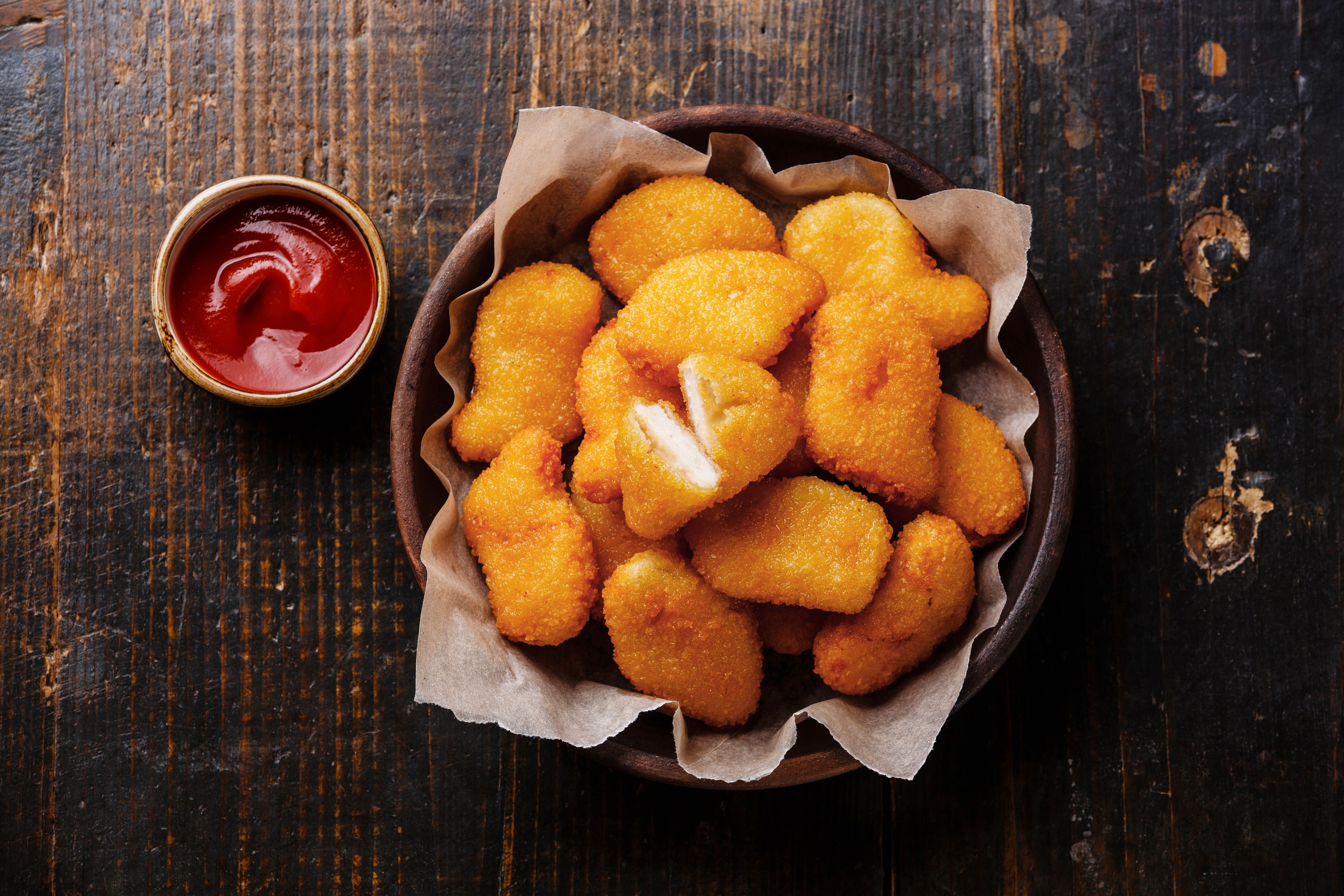 Nuggets 0 Minutes  recipe