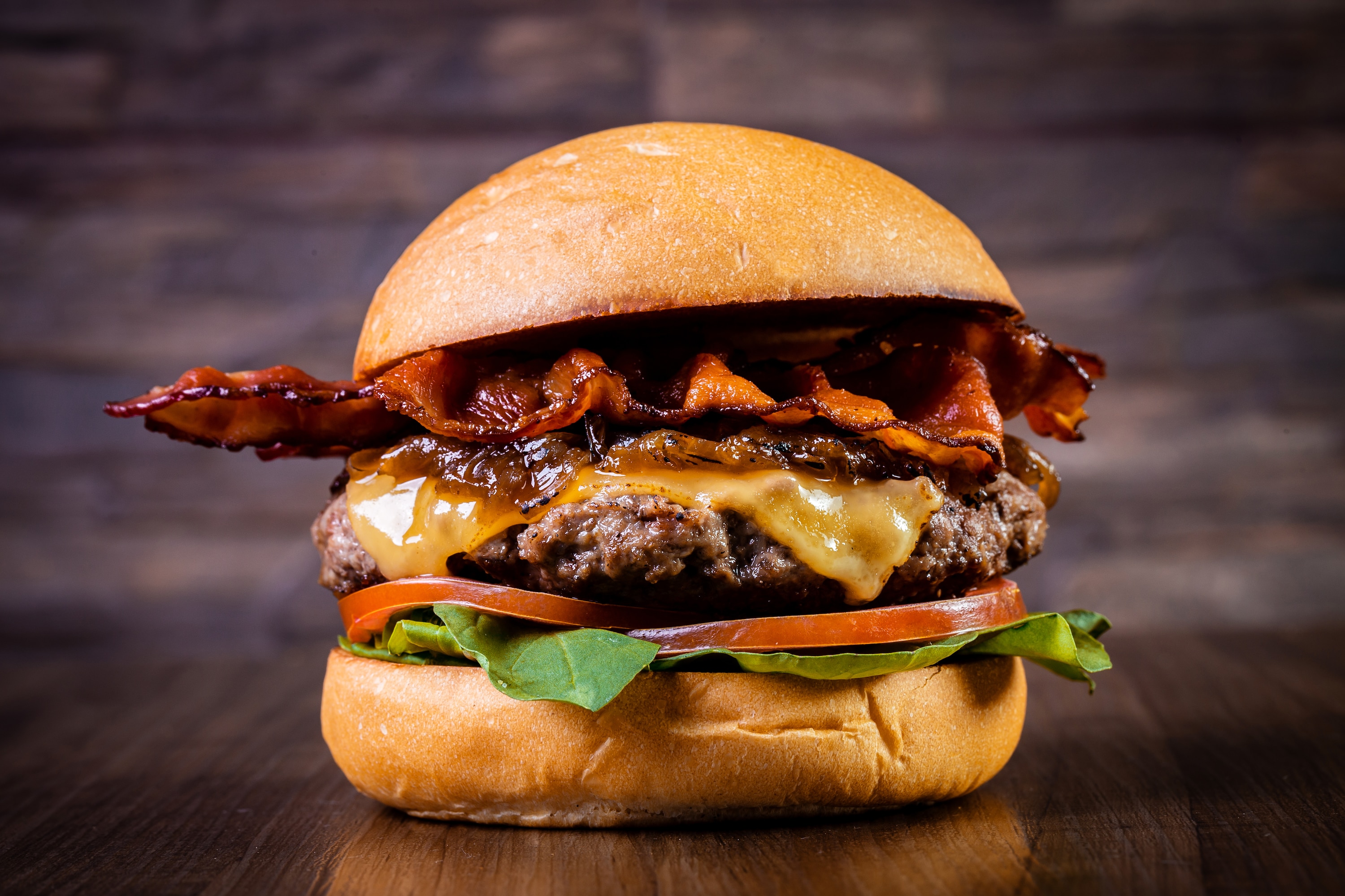 Bacon Burger