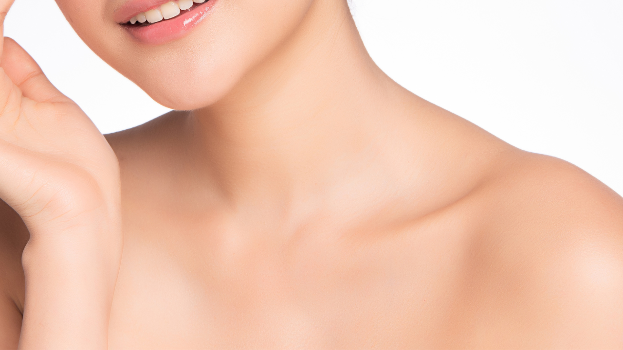 5. Helps Clear Skin