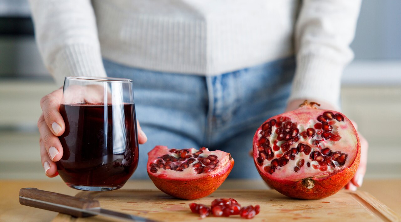 How Much Pomegranate Juice to Drink Daily