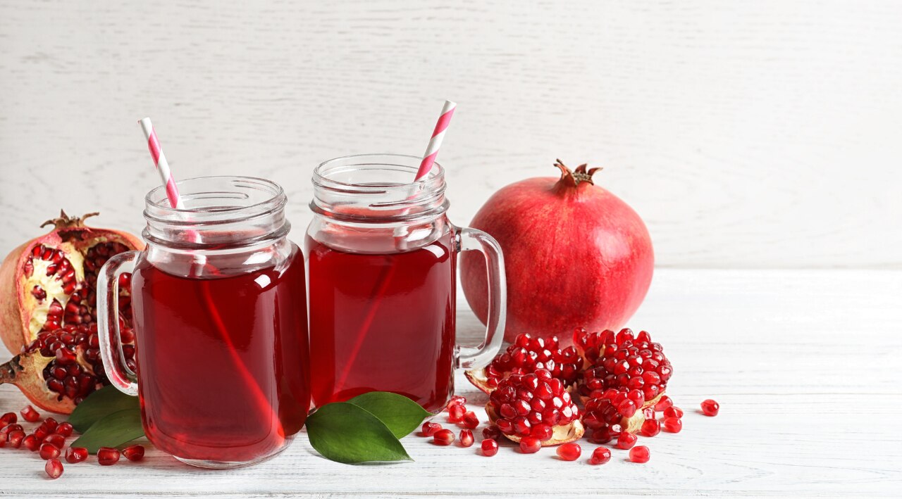 Possible Side Effects of Pomegranate Juice
