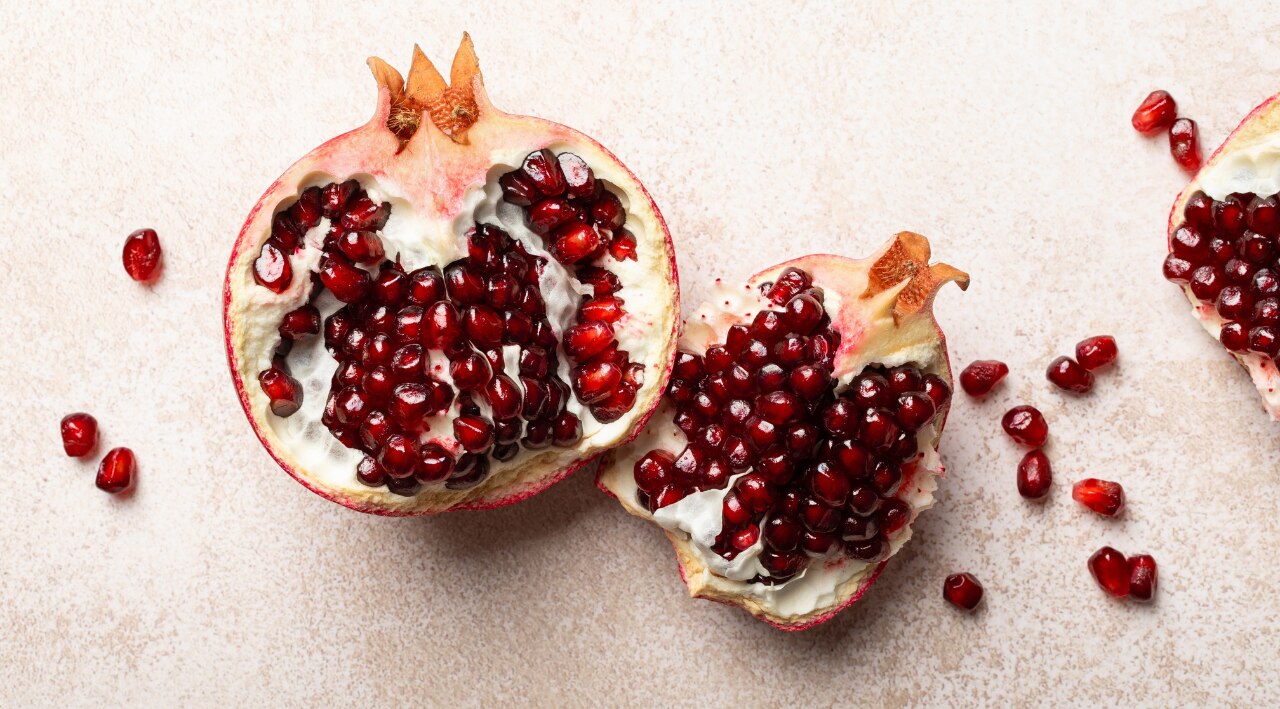 2. Rich in Antioxidants