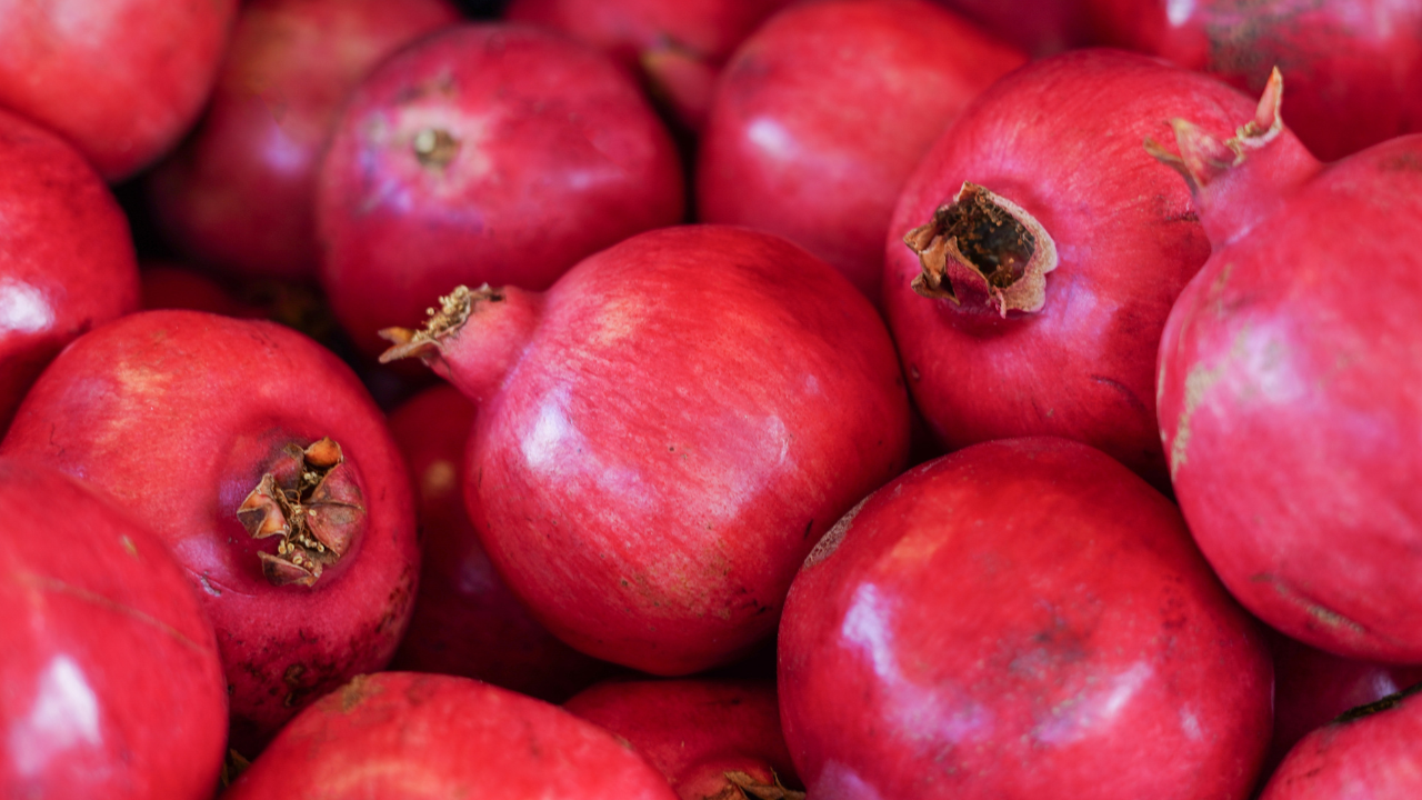 Why Pomegranate Juice Is Good for Health