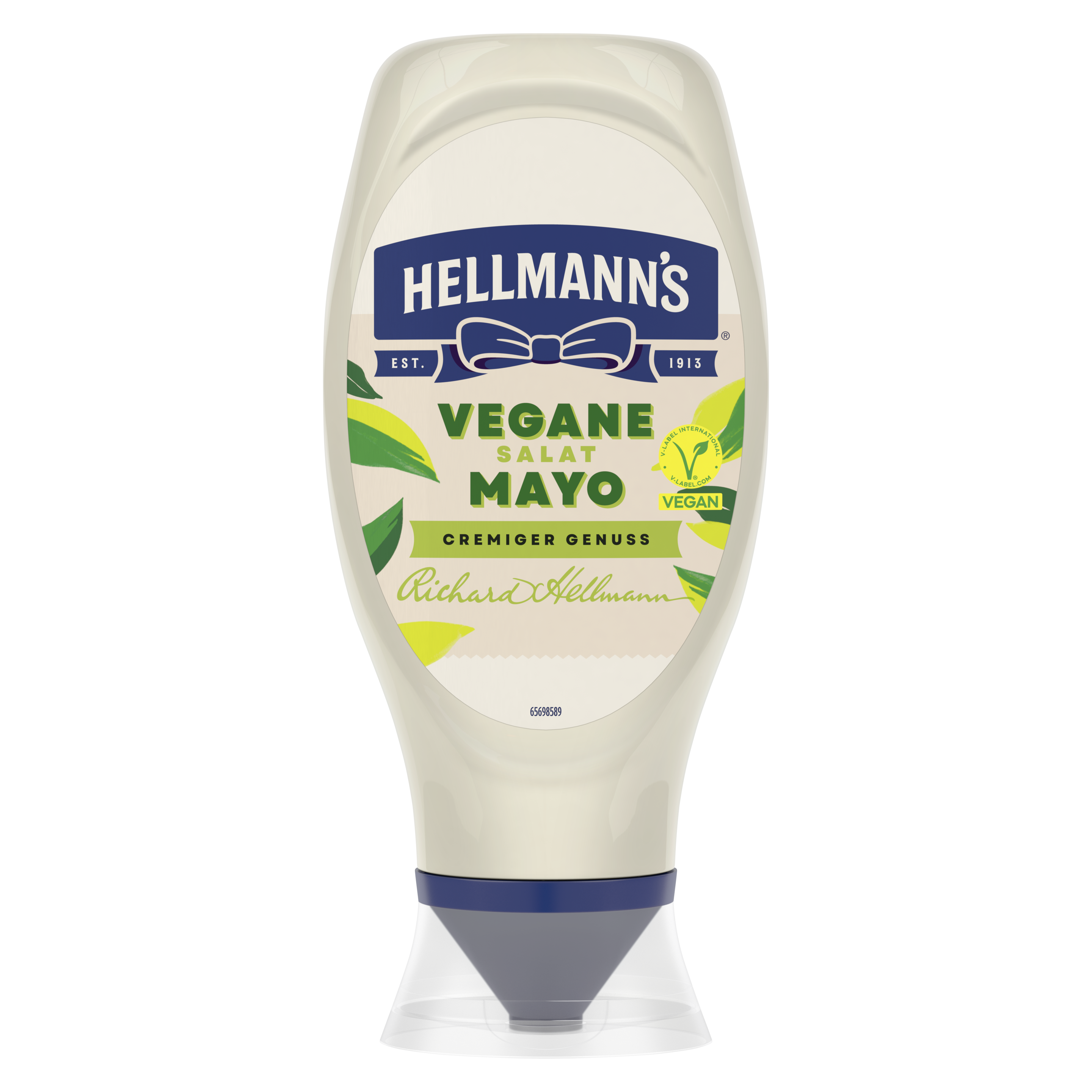 Hellmanns Vegan Mayo packshot