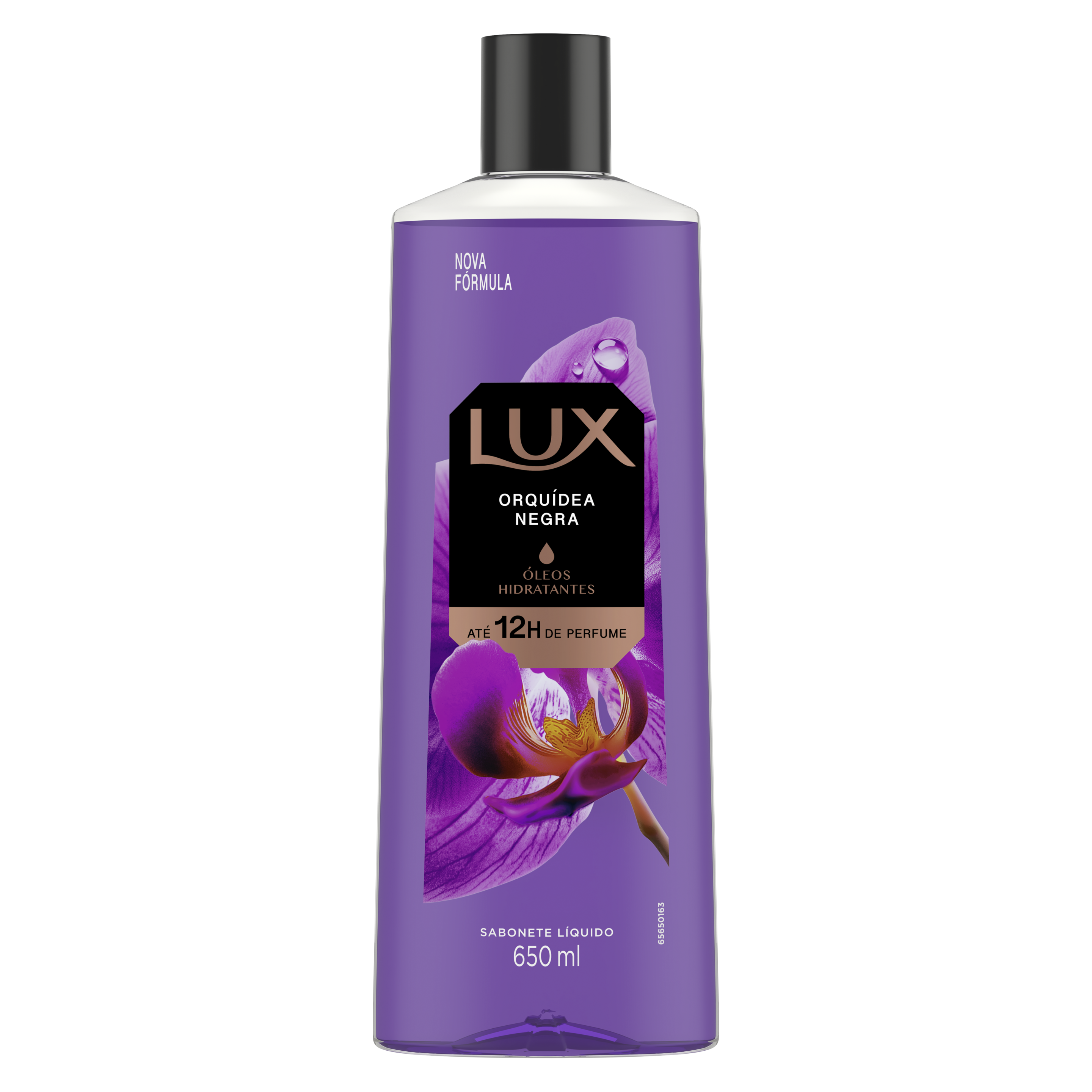 Sabonete Líquido Orquídea Negra