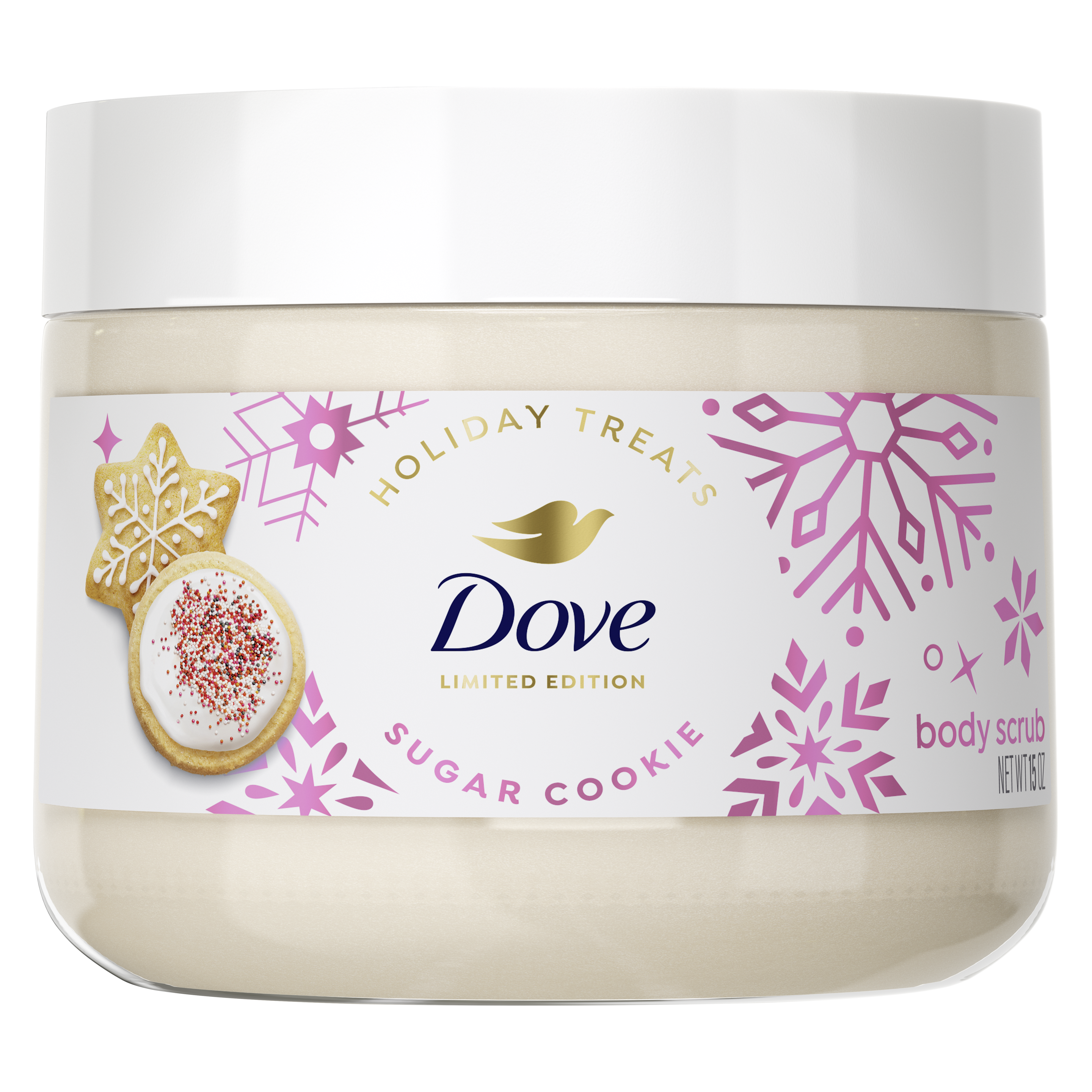 Limited Edition Sugar Cookie Mini Scrub