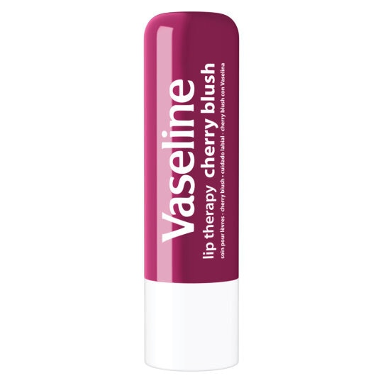 Vaseline Cherry Dudak Bakım Kremi ve Dudak Parlatıcısı 4.8 g packshot