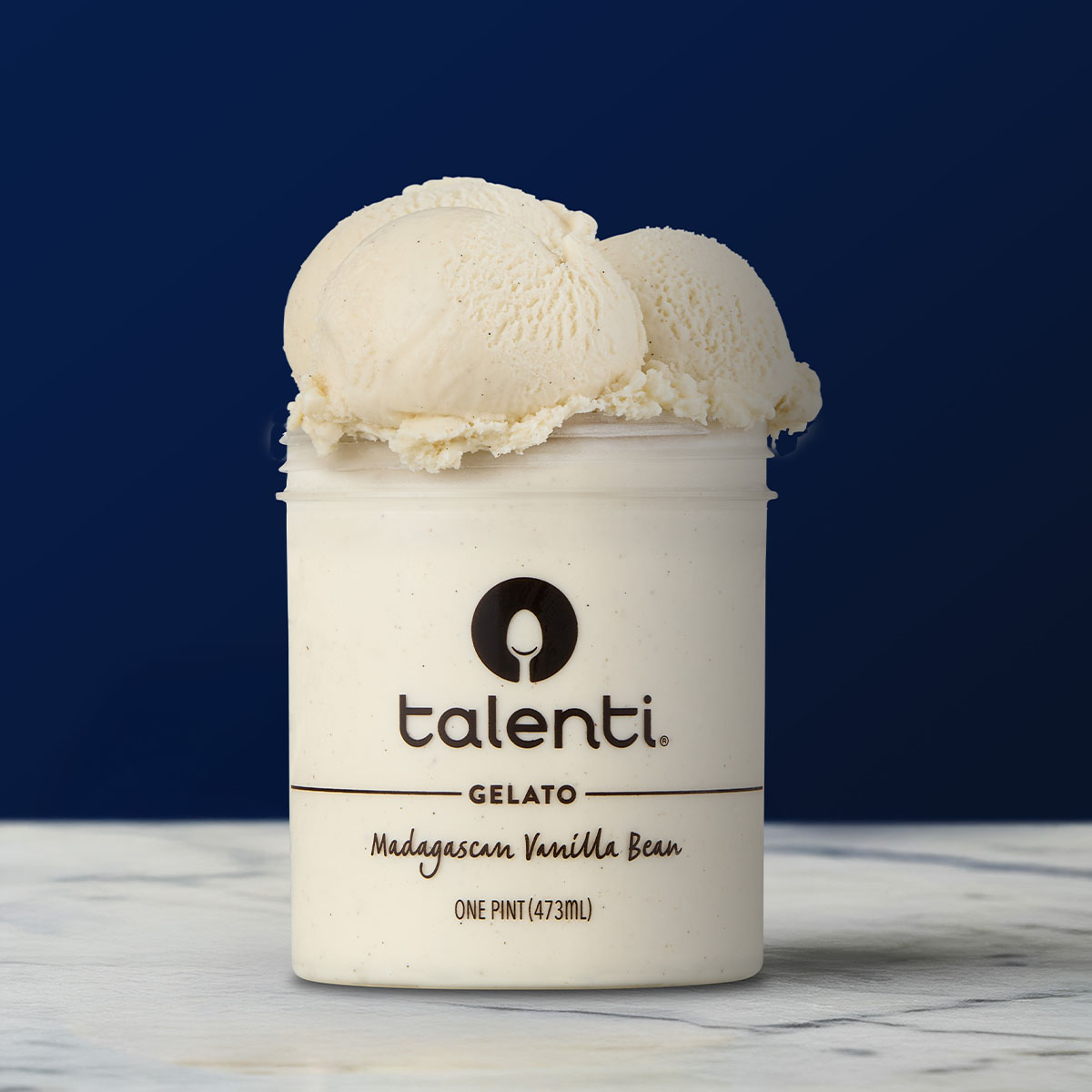 Madagascan Vanilla Bean Gelato