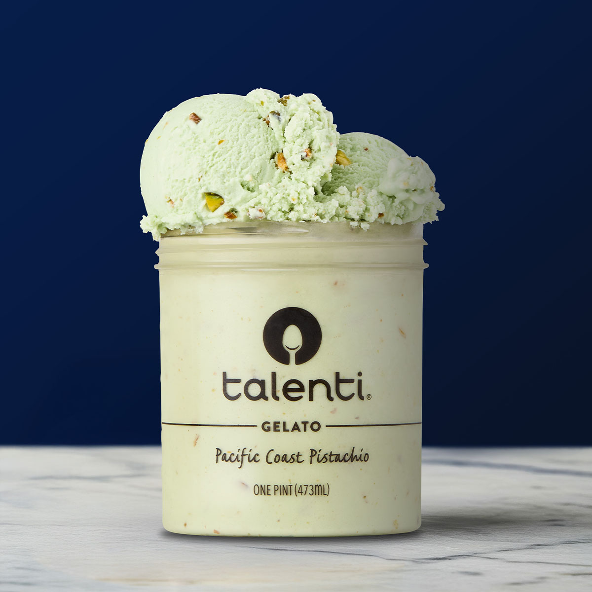 Pacific Coast Pistachio Gelato