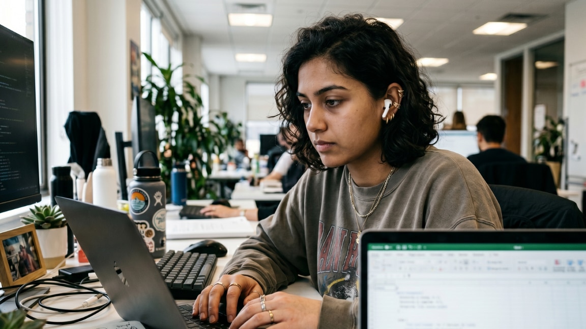 Image of Is Office Air Making Us “Ugly”? The Truth Behind the Viral Concern