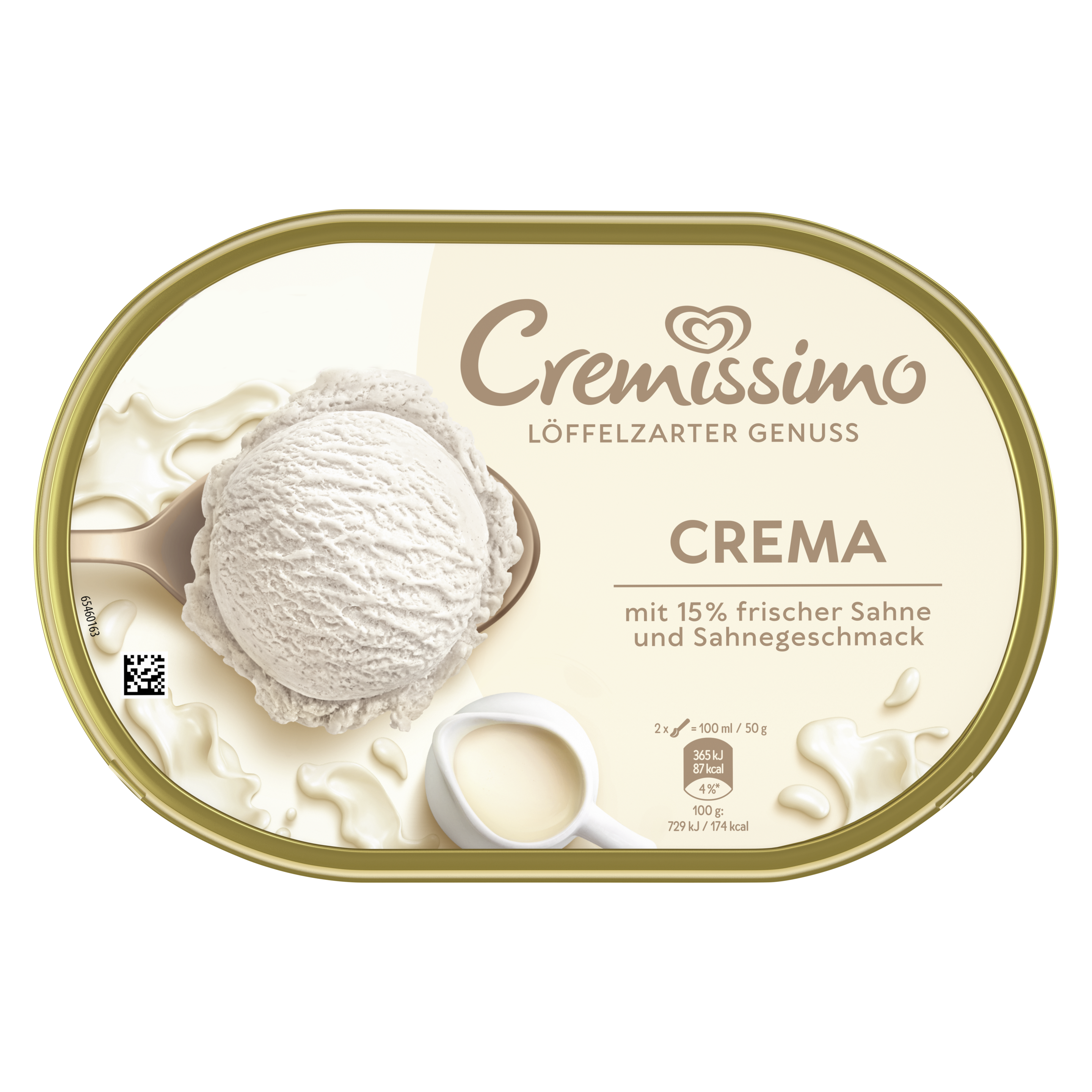 Cremissimo Crema