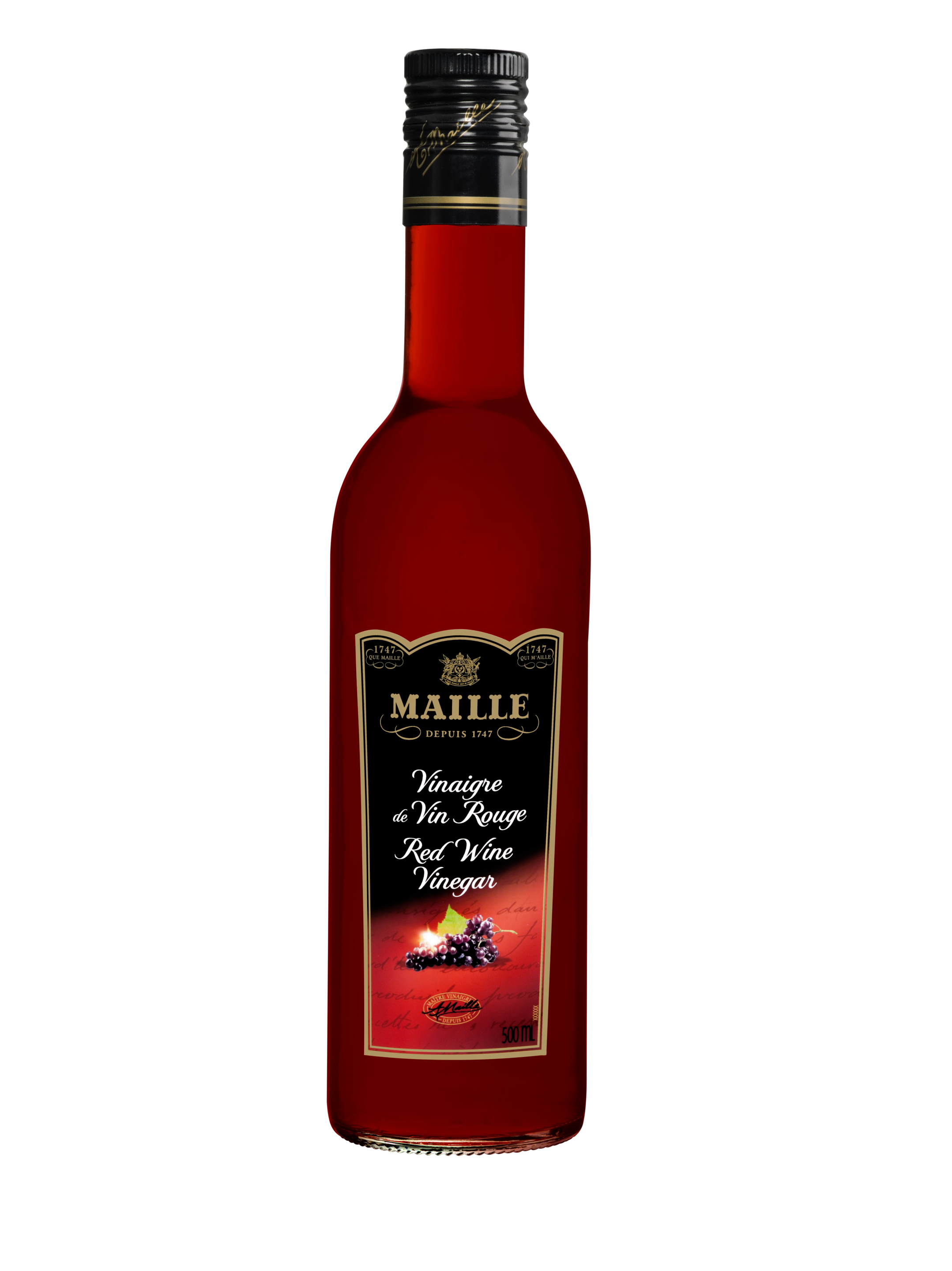 Maille Balsamic Vinegar of Modena Glaze 500 mL packshot