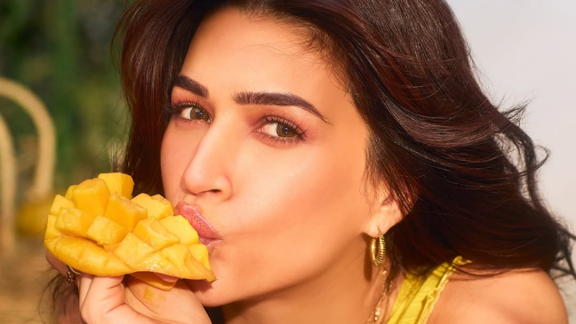 Kriti Sanon Inspired No Makeup Makeup Look