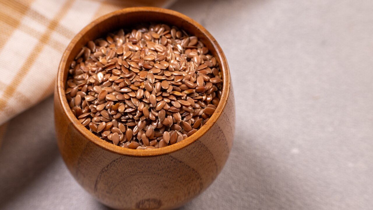 High Fiber Content