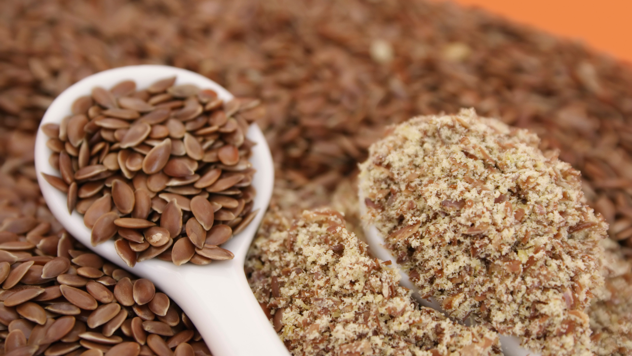 Why Flaxseed Is Good for Weight Loss