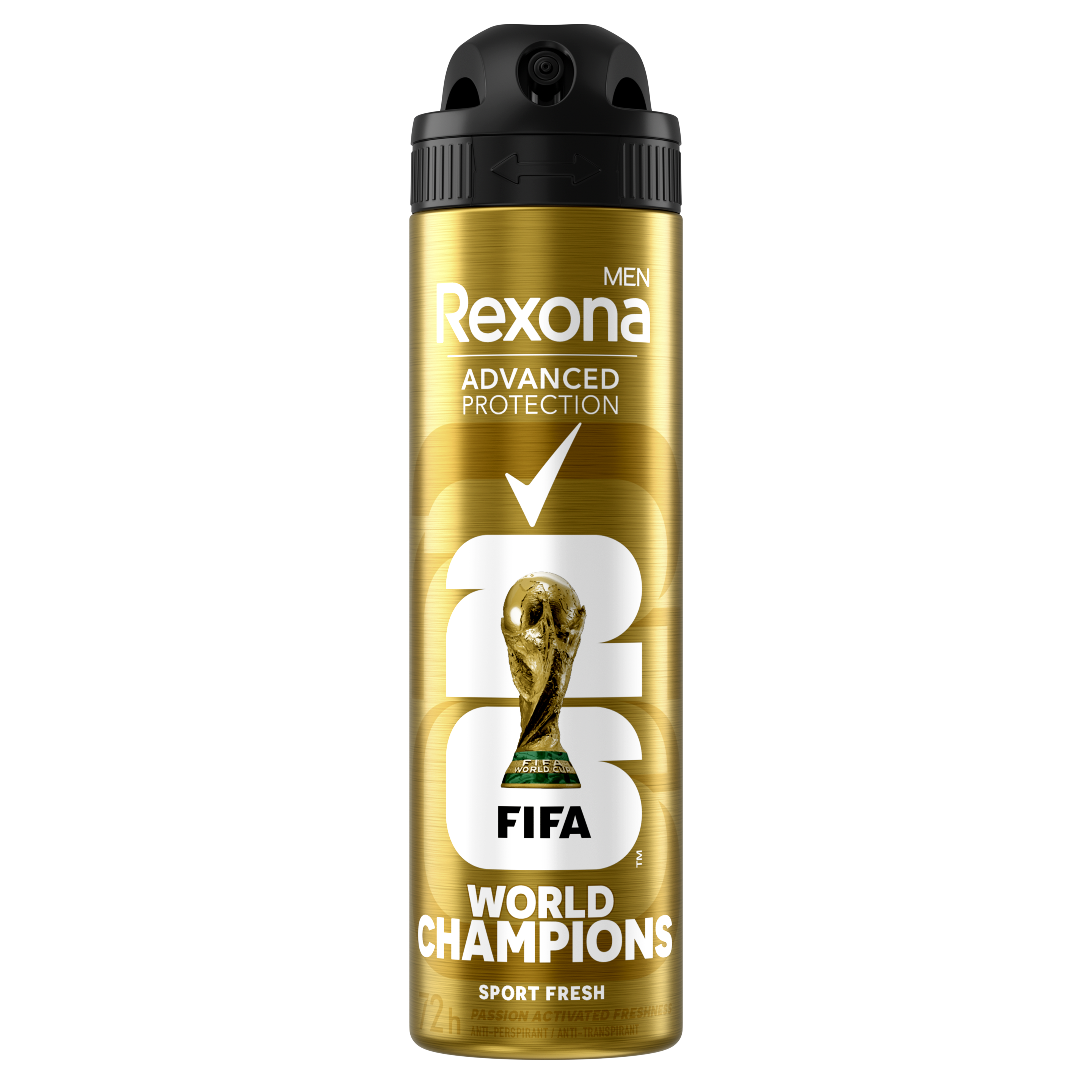 Rexona Men Deodorants SPORT COOL 150ml