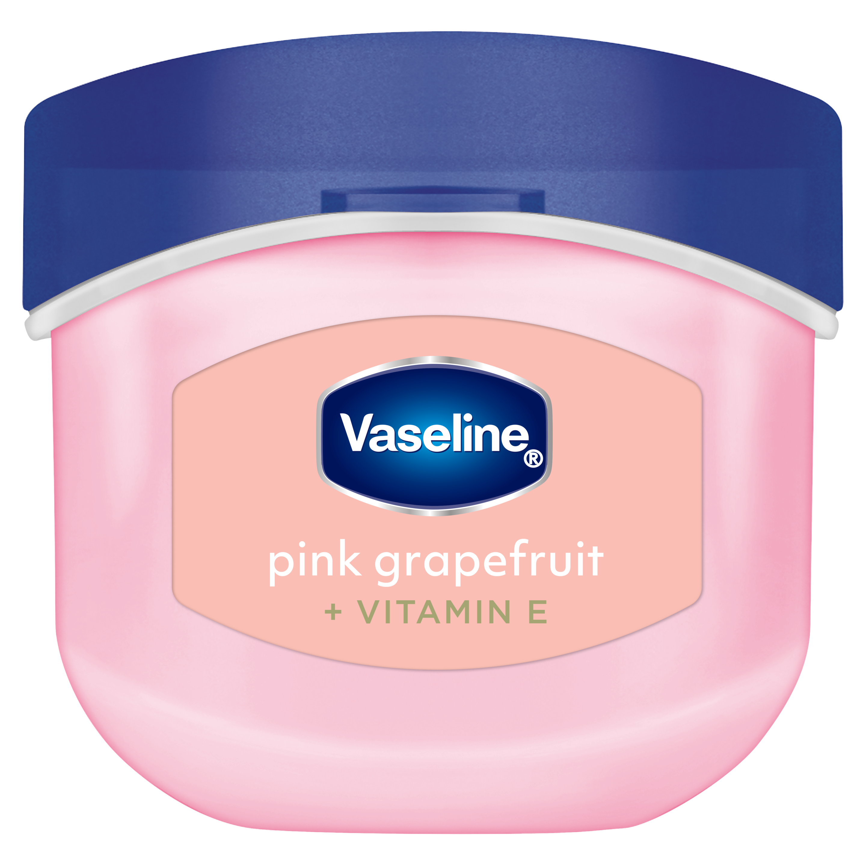 Vaseline® Lip Therapy® Pink Grapefruit Mini front of pack packshot
