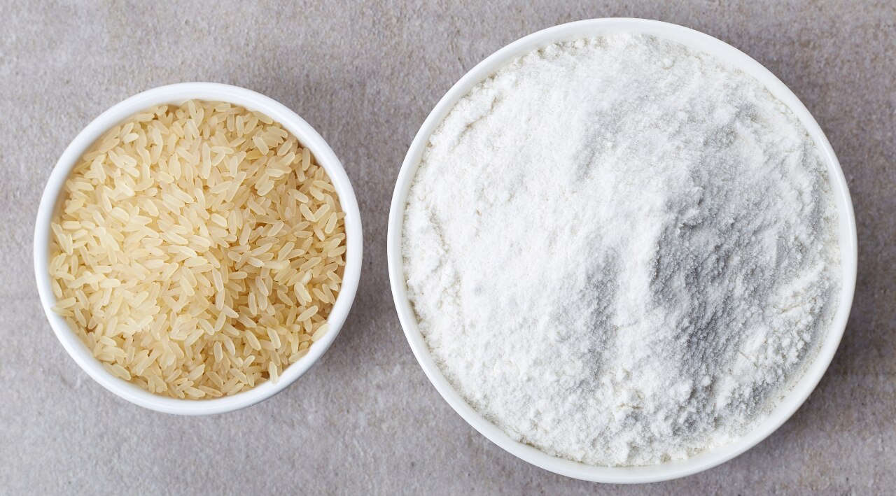 Uses of Rice Flour for Face