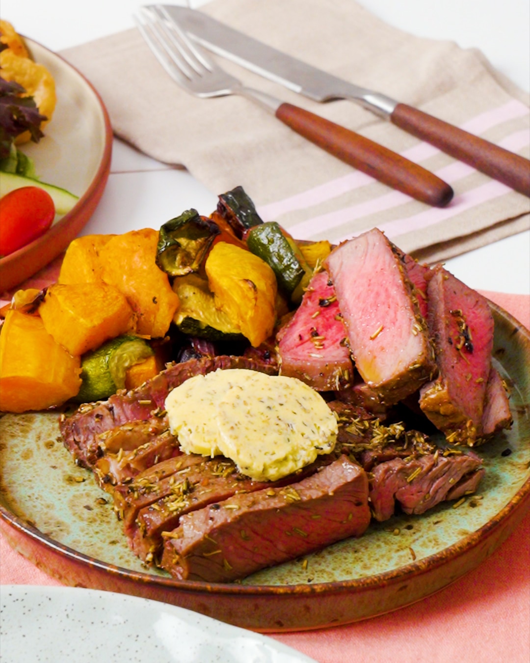 No-Braai Airfryer Steak 40 Minutes  recipe