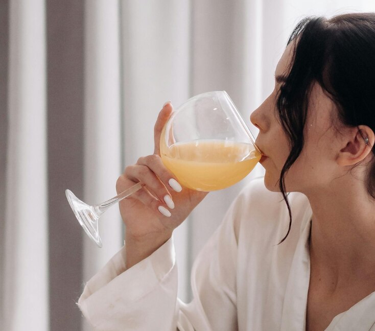 Image of Drinks for Glowing Skin: Best Drinks for Morning & Night