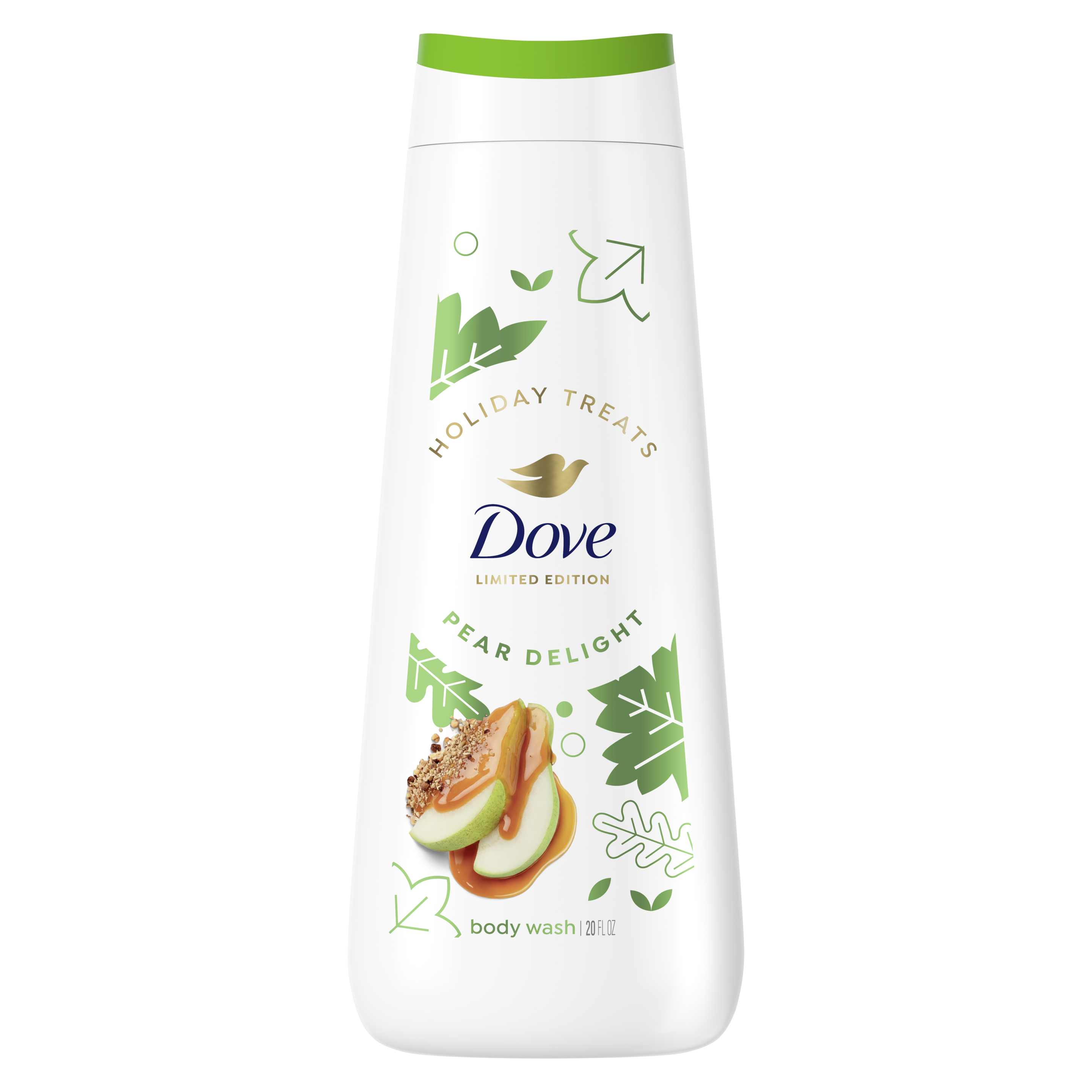 Dove Limited Edition Pear Delight Body Wash