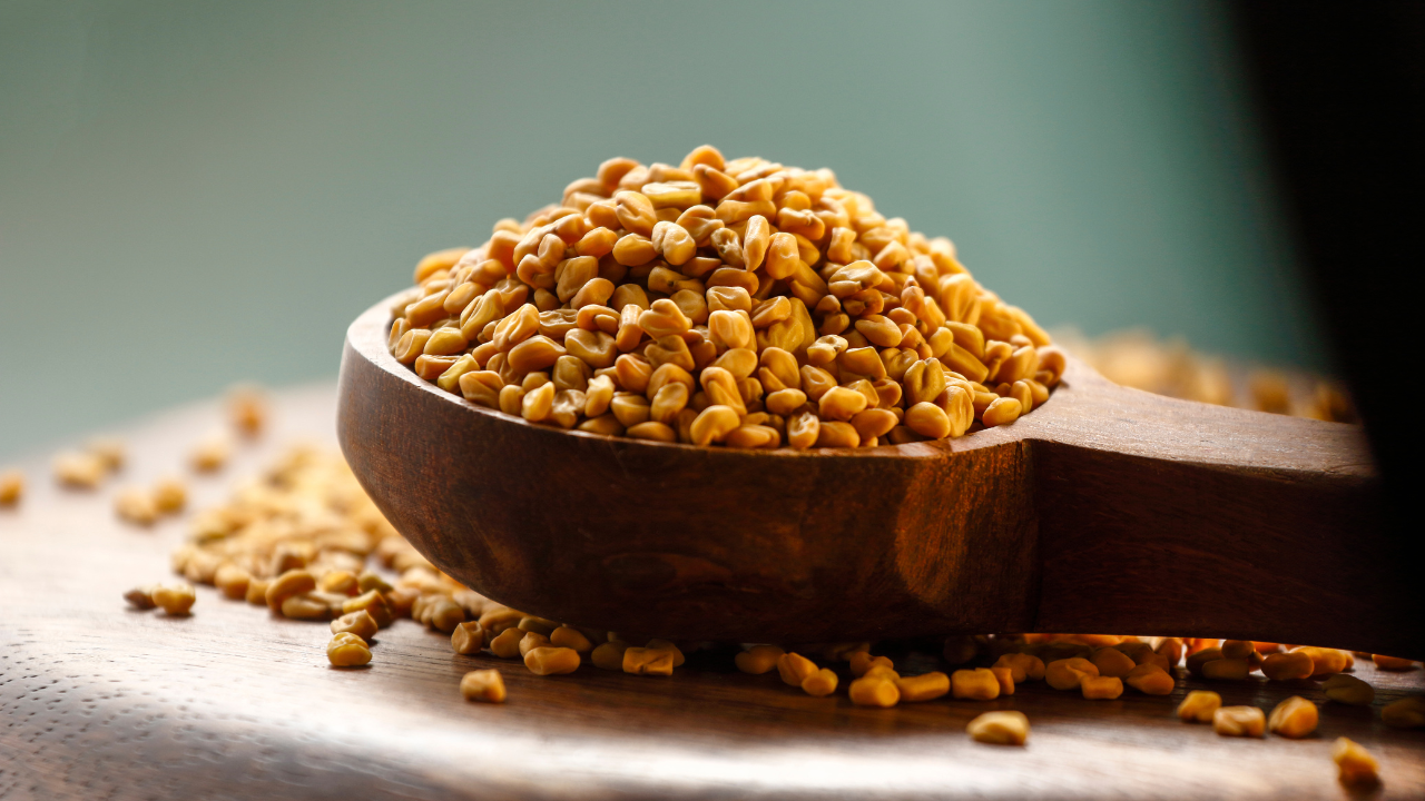 Best Time to Eat Fenugreek Seeds