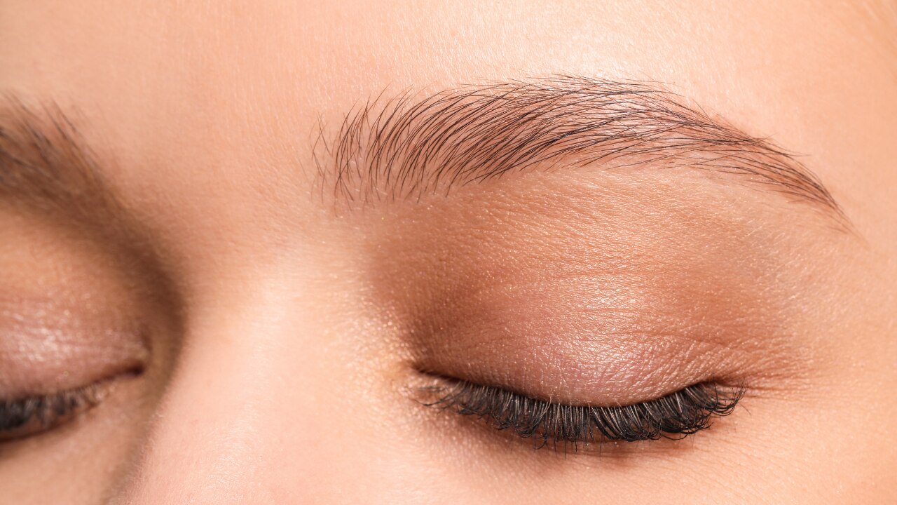 Why Do Eyebrows Look Light or Sparse?