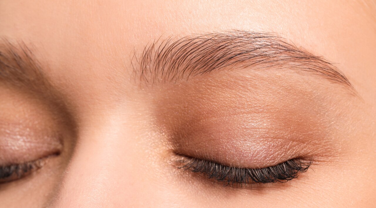 Why Do Eyebrows Look Light or Sparse?