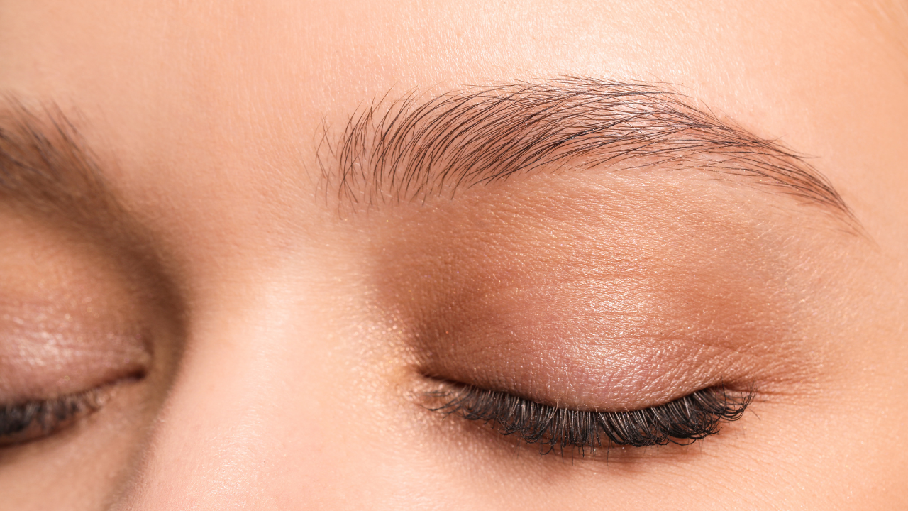 Why Do Eyebrows Look Light or Sparse?
