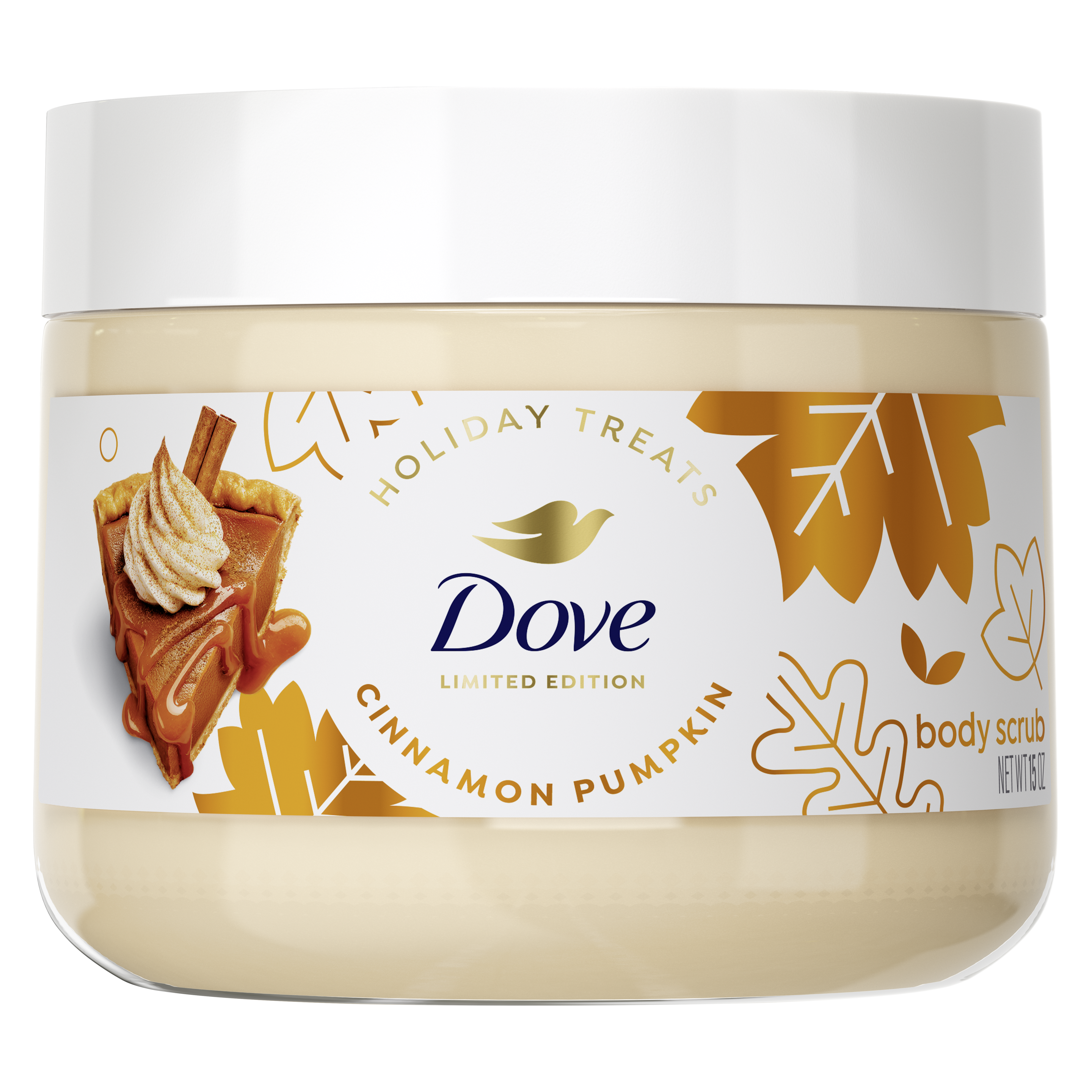 Cinnamon Pumpkin Limited Edition Body Scrub