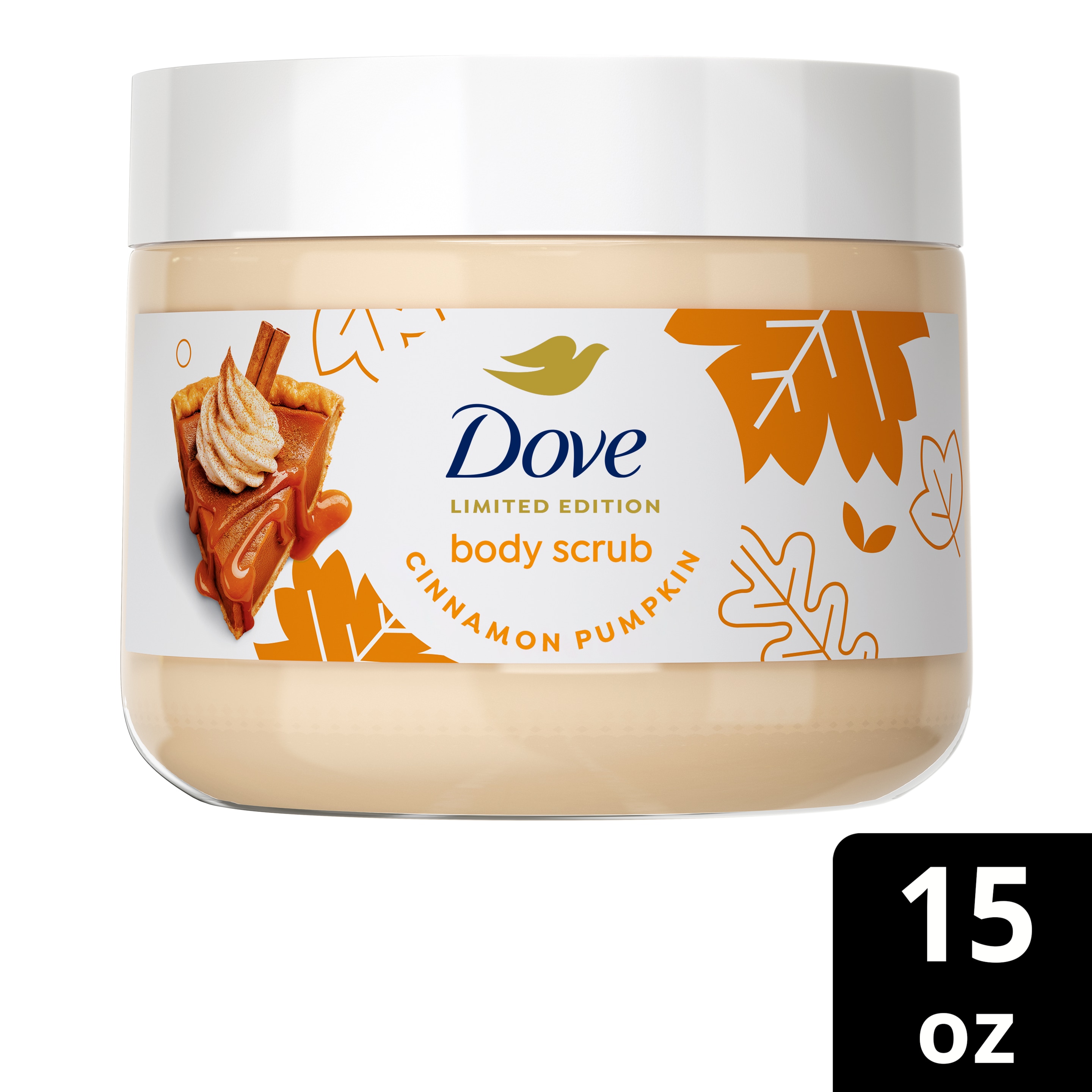 Cinnamon Pumpkin Limited Edition Body Scrub packshot