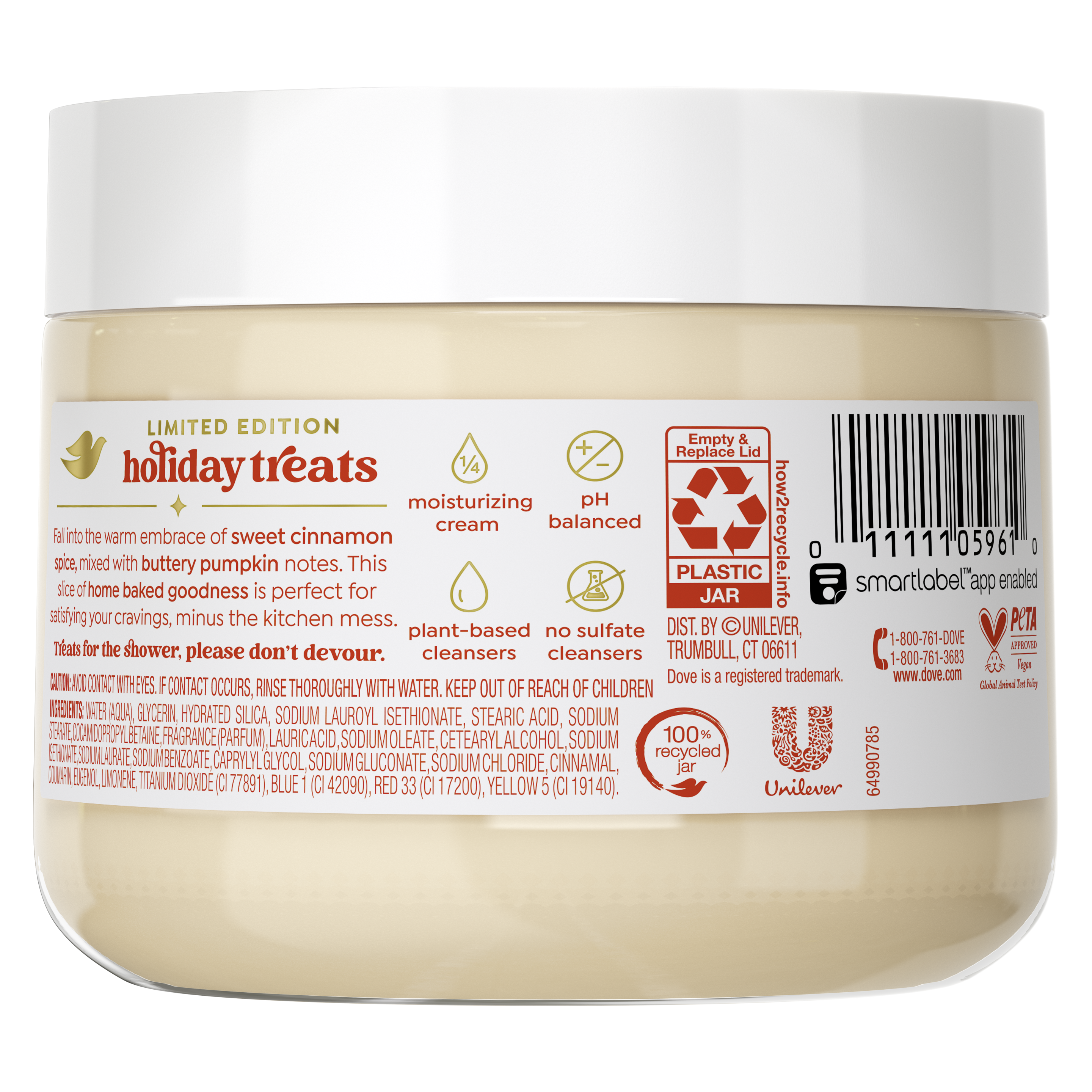 Cinnamon Pumpkin Limited Edition Body Scrub