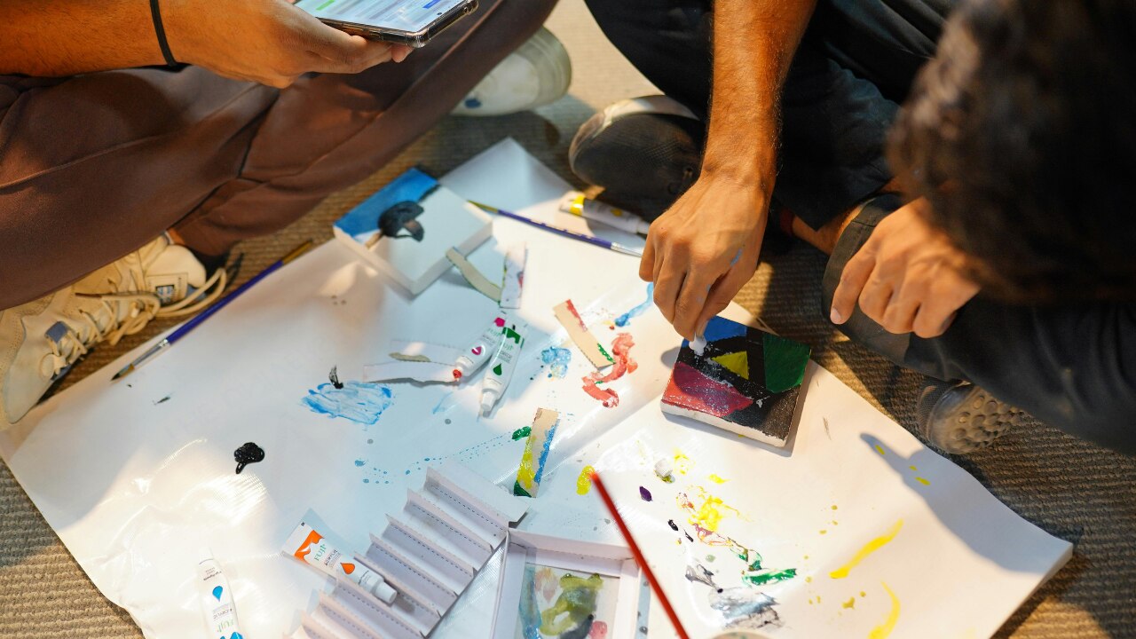 3. Encourages Creativity