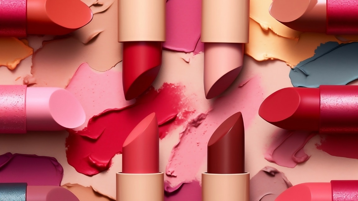 DIY Lipstick Shade Making at Home