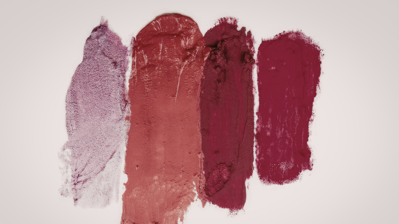 Mauve & Berry Shades