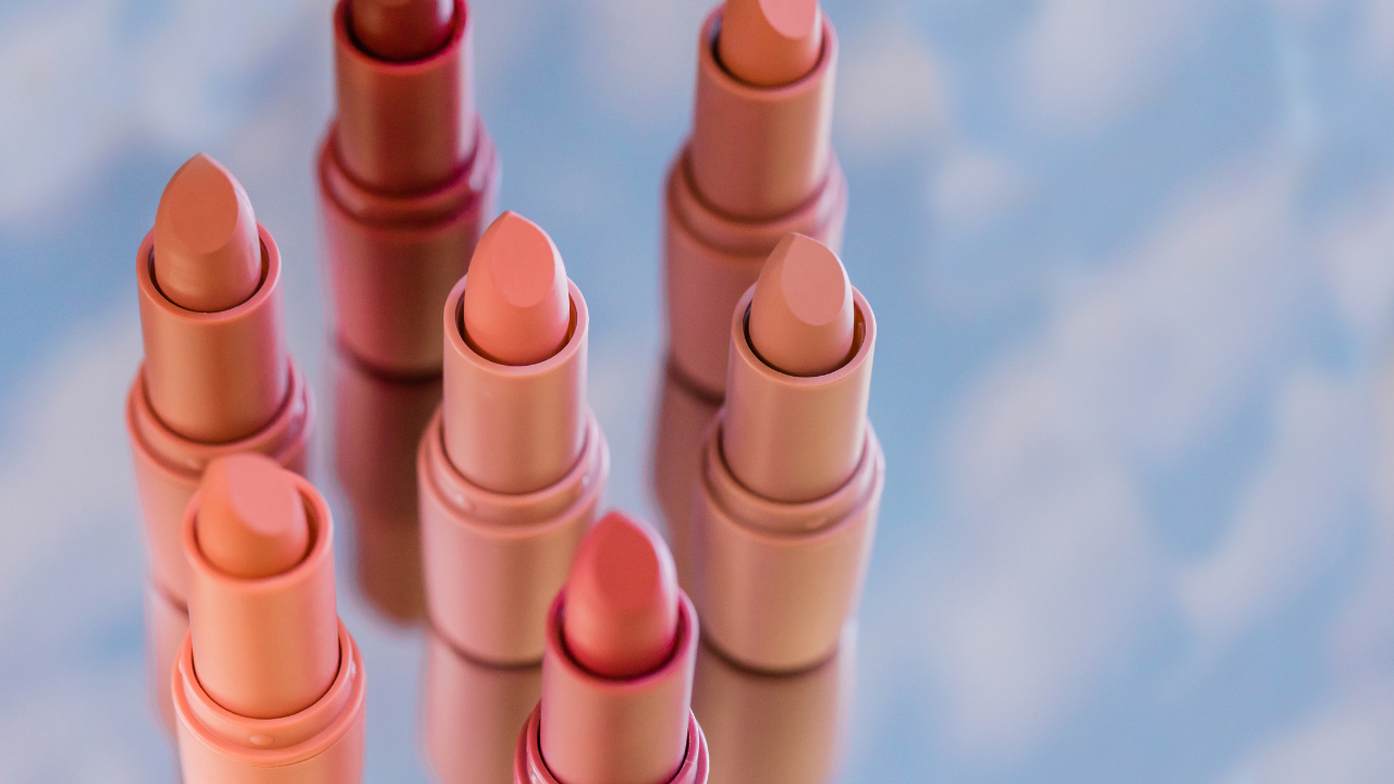 Nude Lipstick Shades
