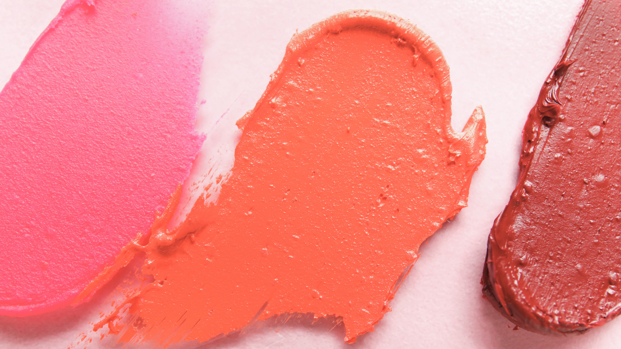 Peach & Coral Shades