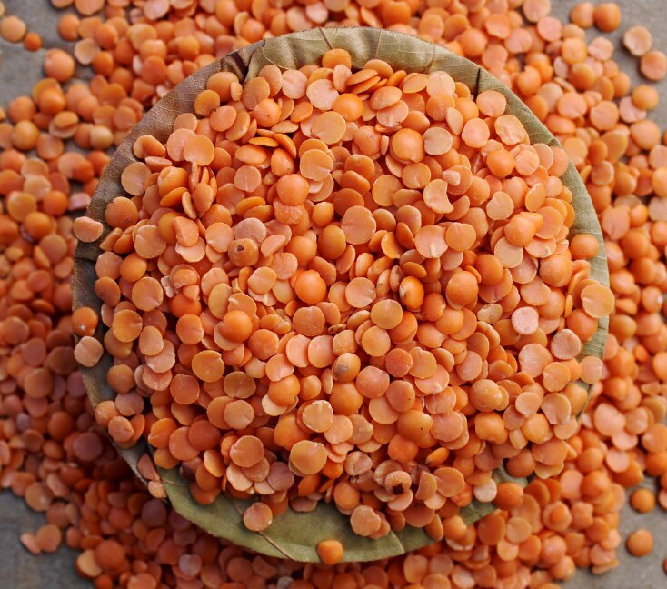 Image of Masoor Dal Face Pack: Benefits, How to Make & Apply It Right