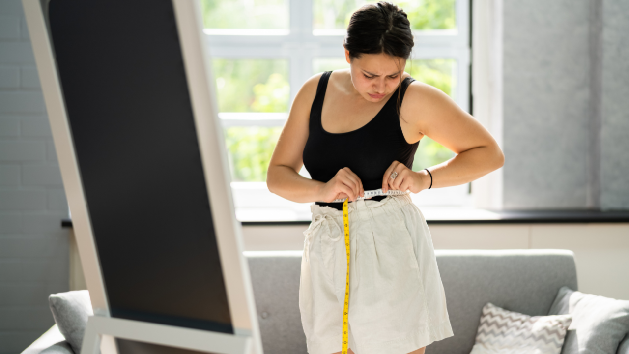 Focus on Sustainable Weight Management: