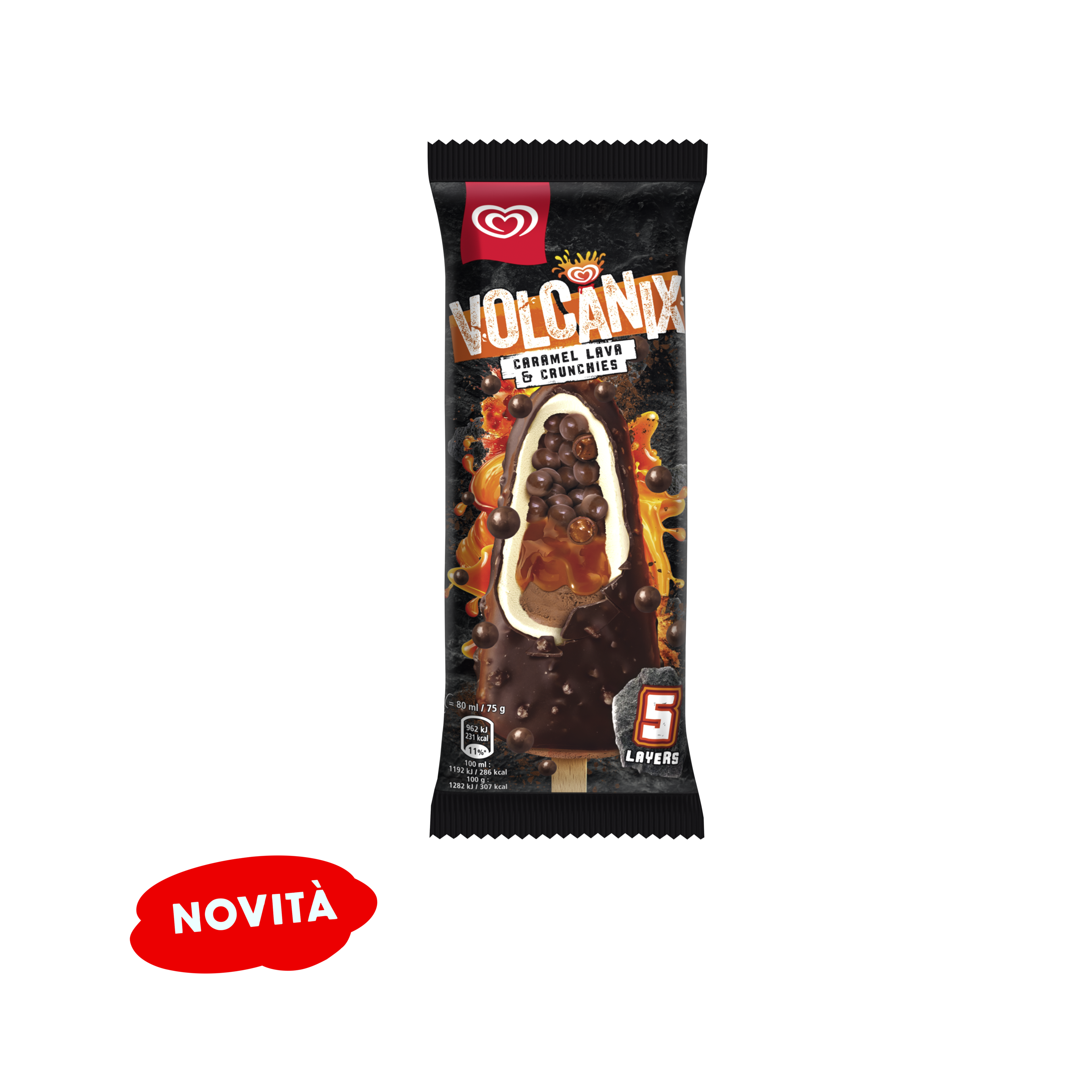Volcanix packshot
