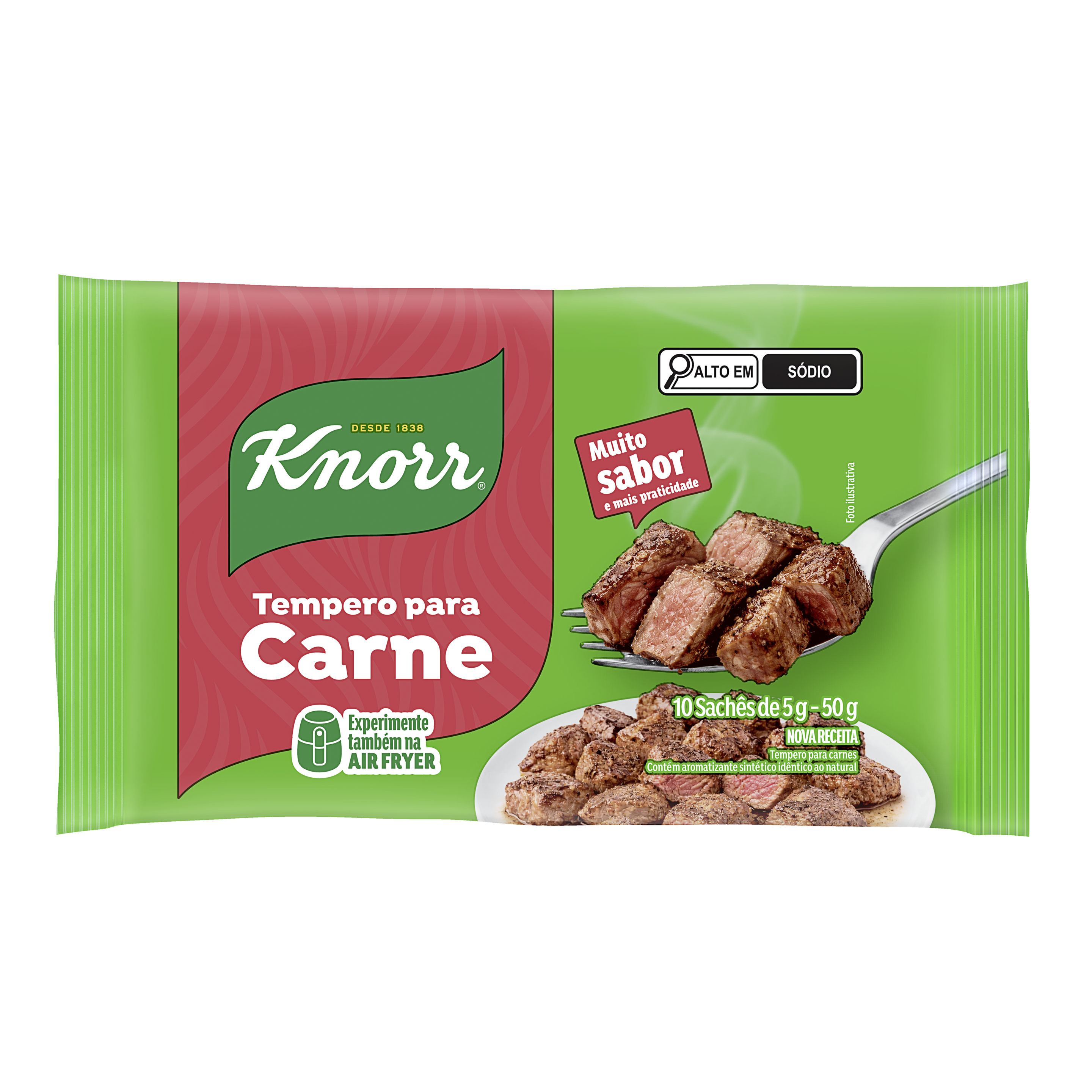 Caldo Knorr Carne packshot