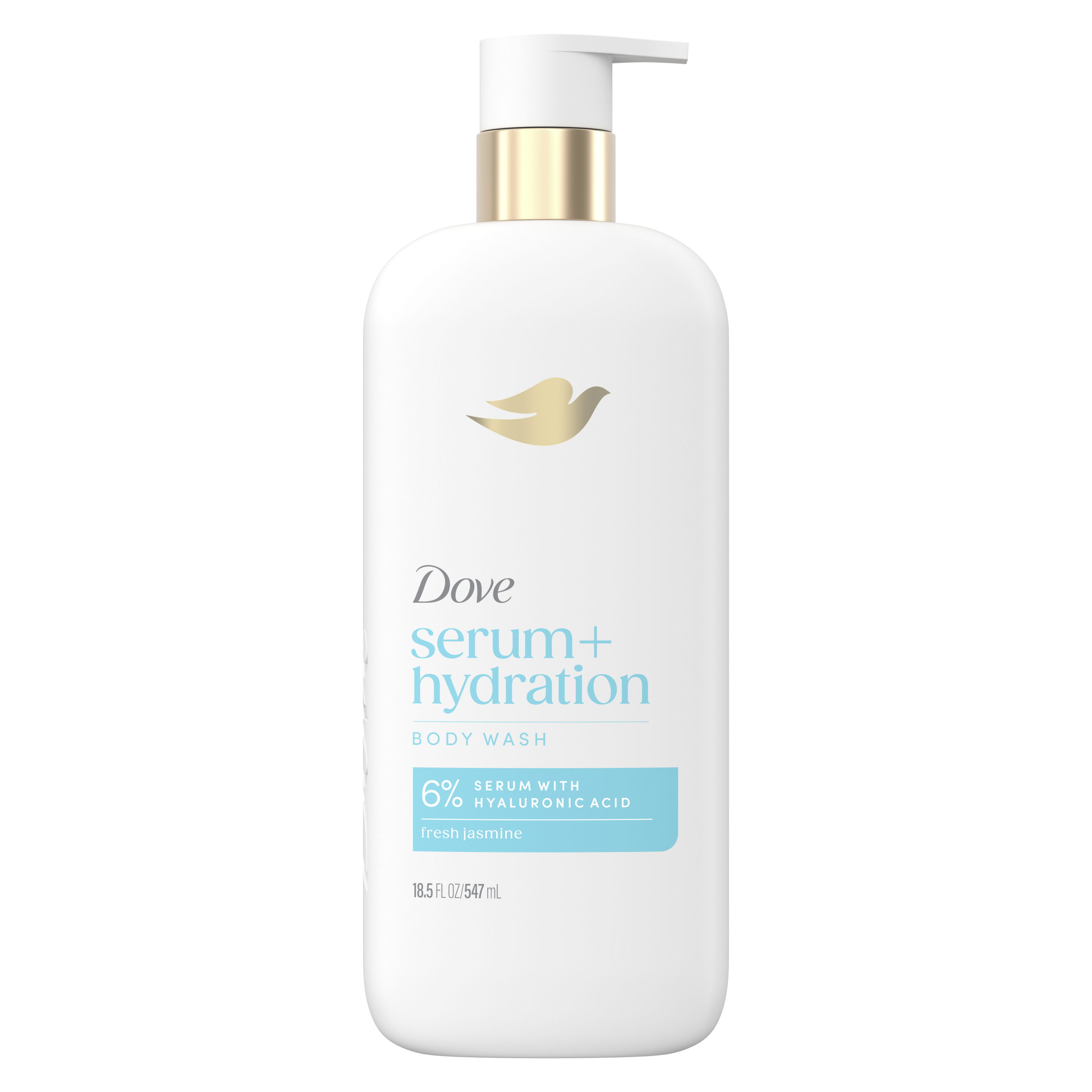 Hydration Boost Serum Body Wash with Hyaluronic Acid