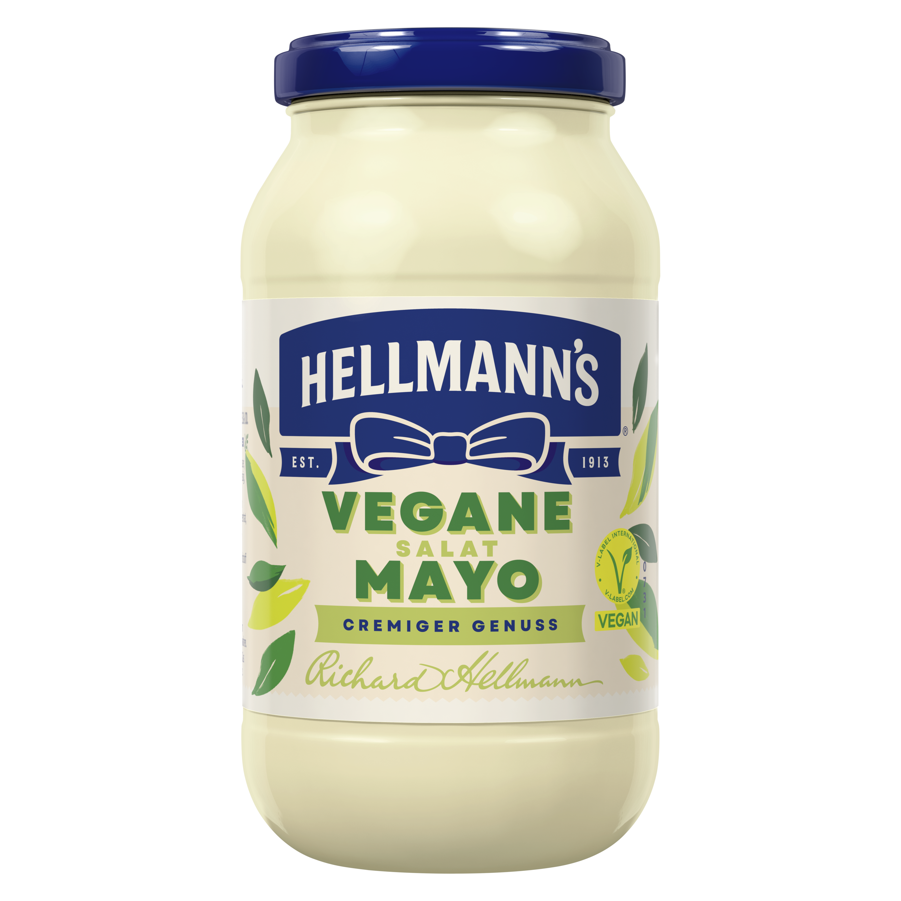 Hellmann's Vegan Mayo packshot