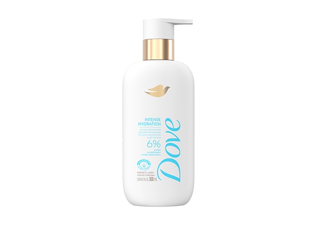 Producto Dove limpiá e hidratá