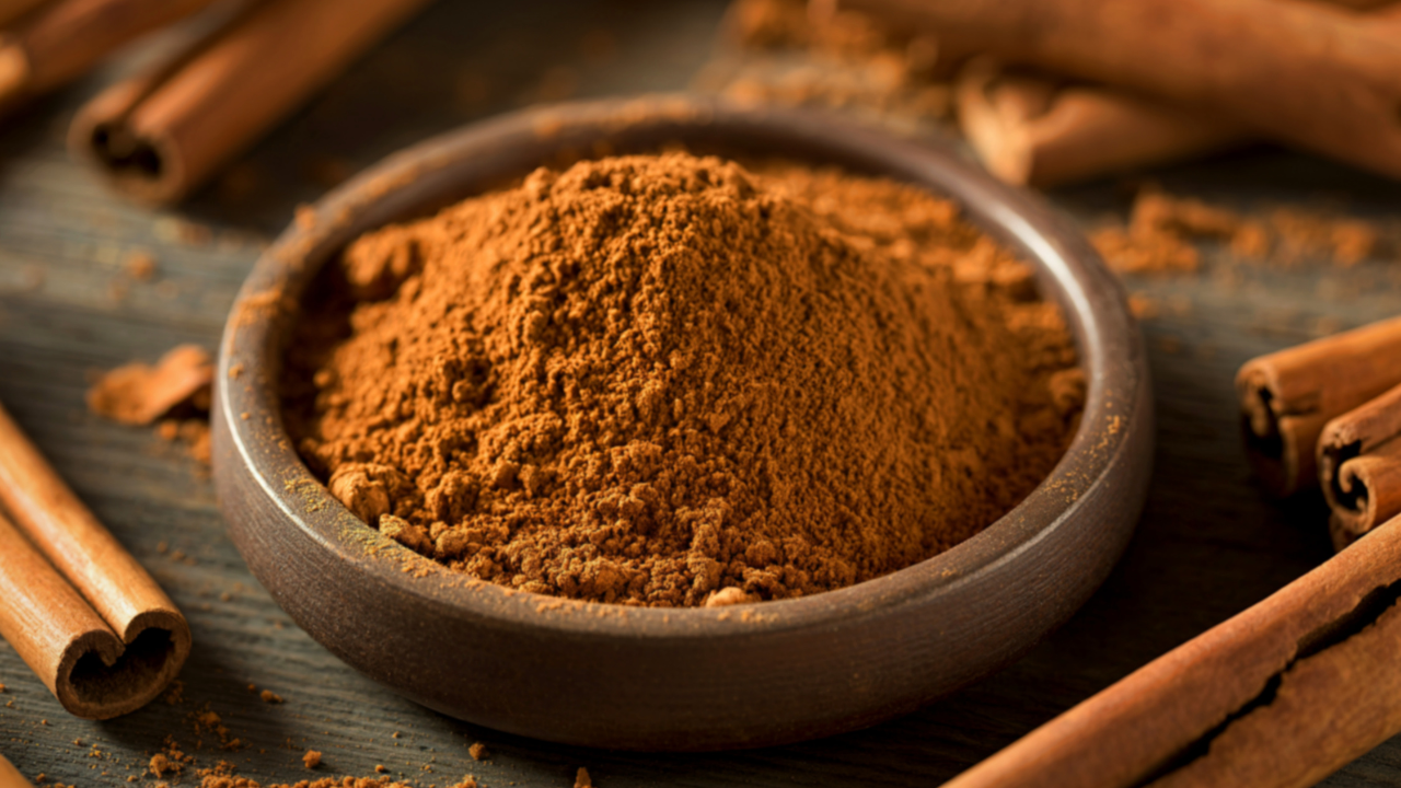 Why Cinnamon Is Good for Health
