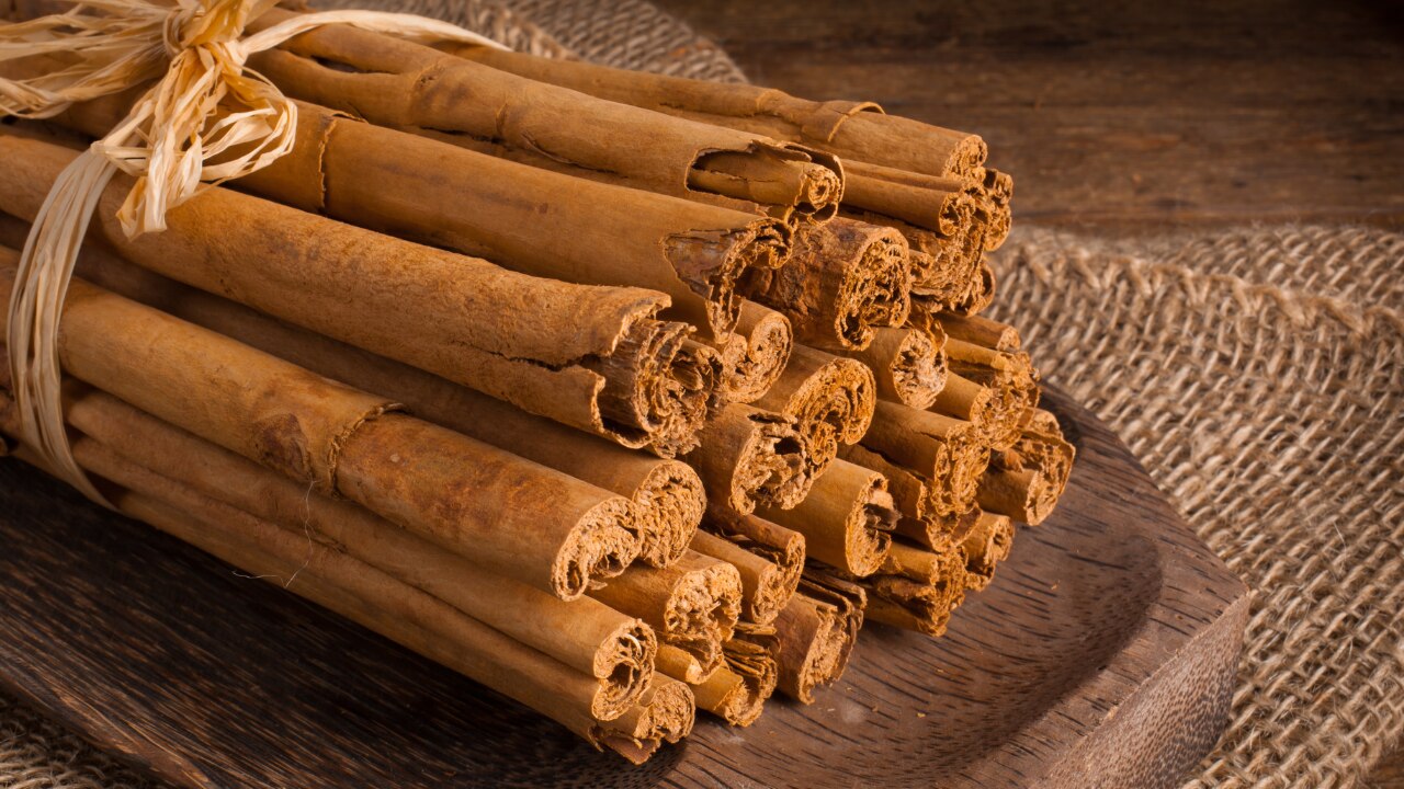 1. Ceylon Cinnamon